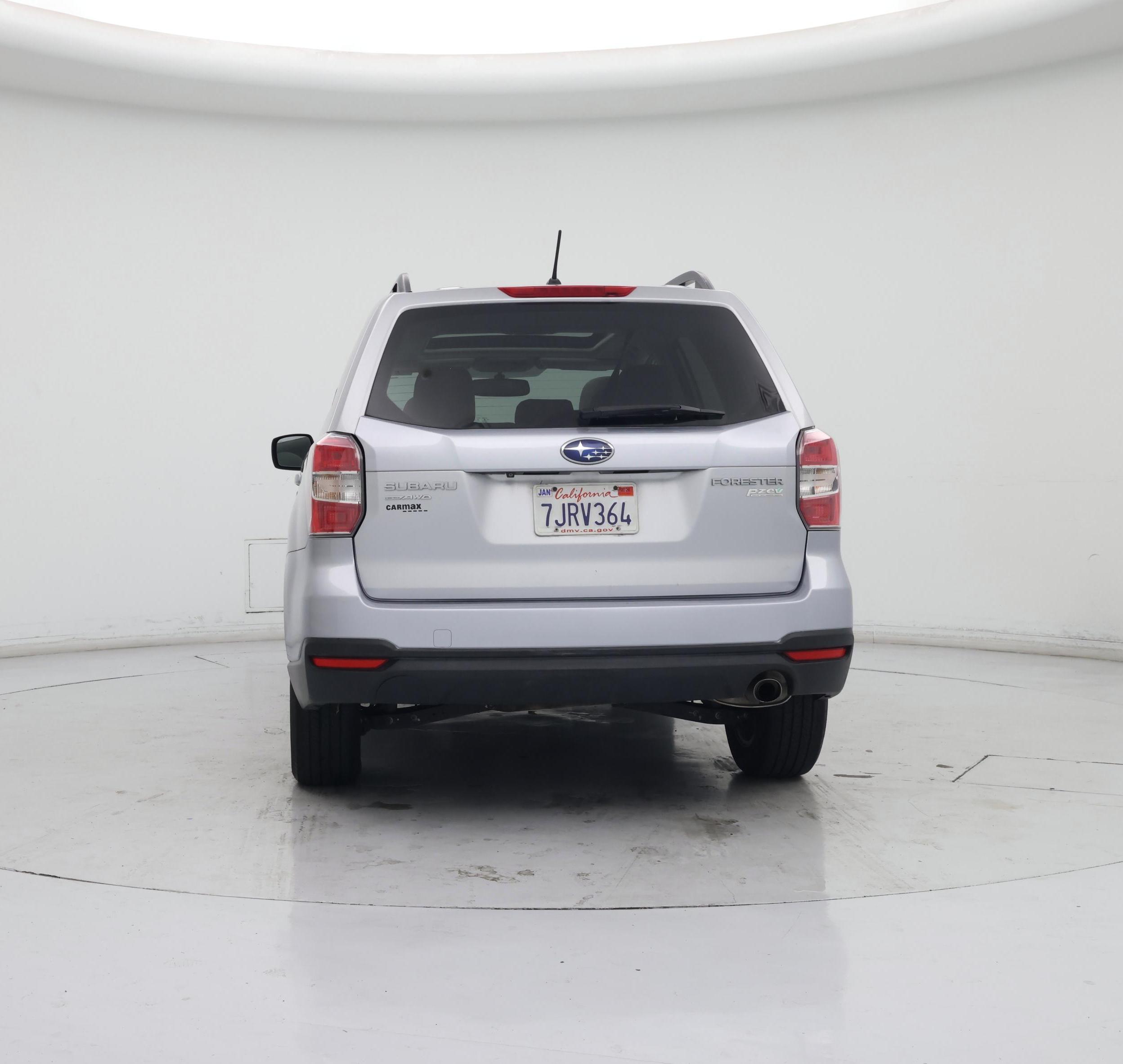 Thumbnail: 2015 Subaru Forester - 6