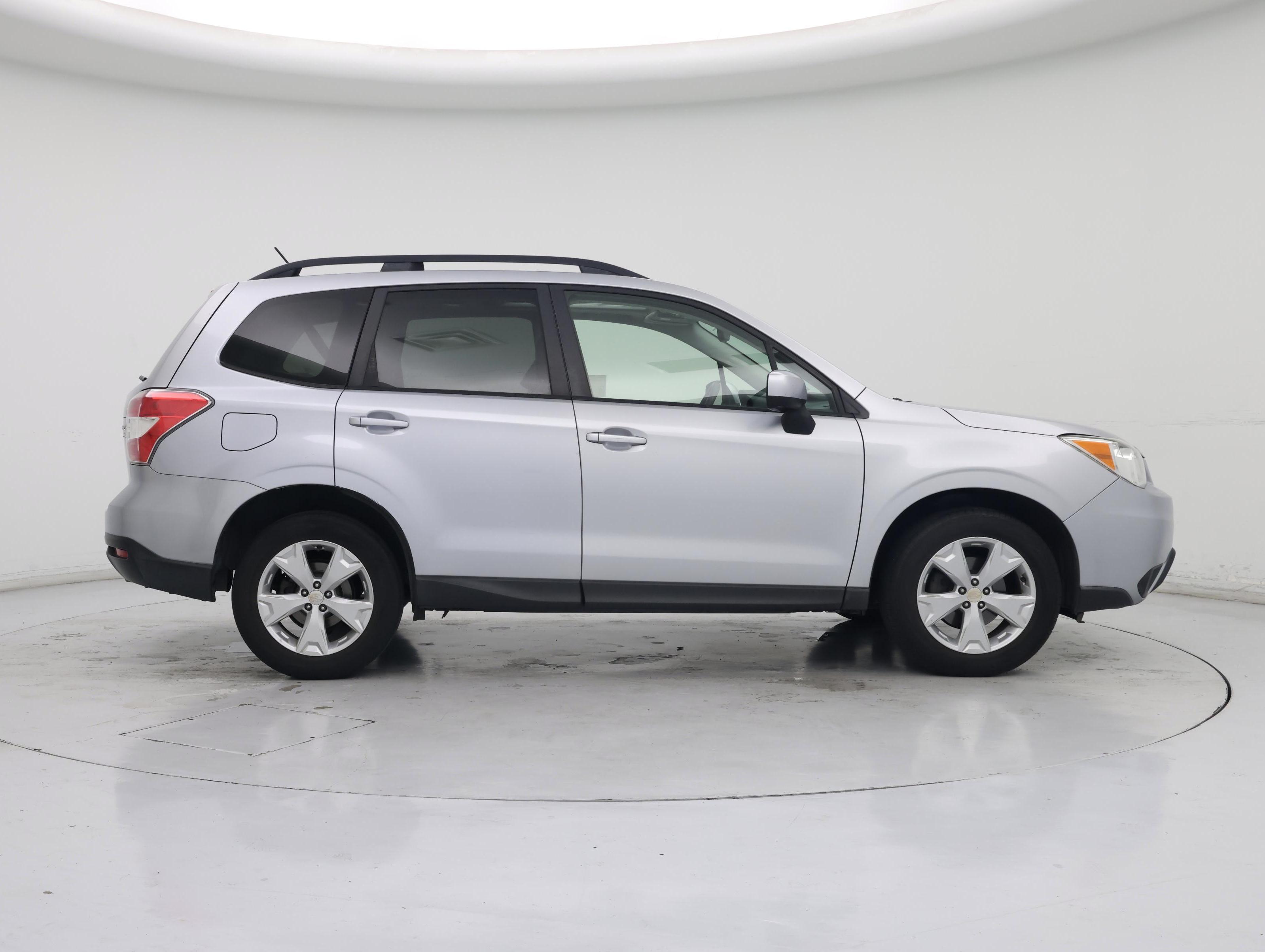 Thumbnail: 2015 Subaru Forester - 7