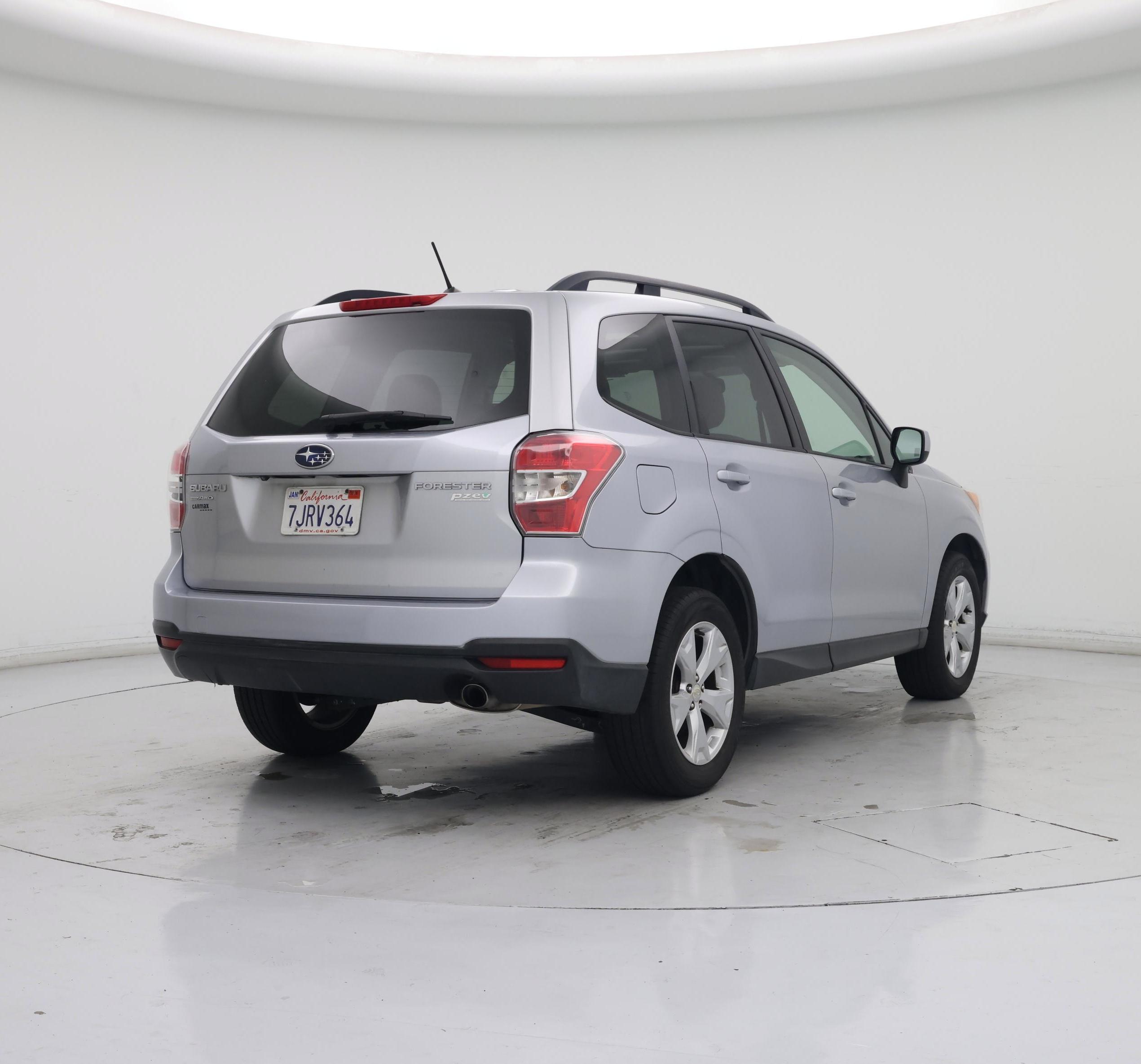 Thumbnail: 2015 Subaru Forester - 8