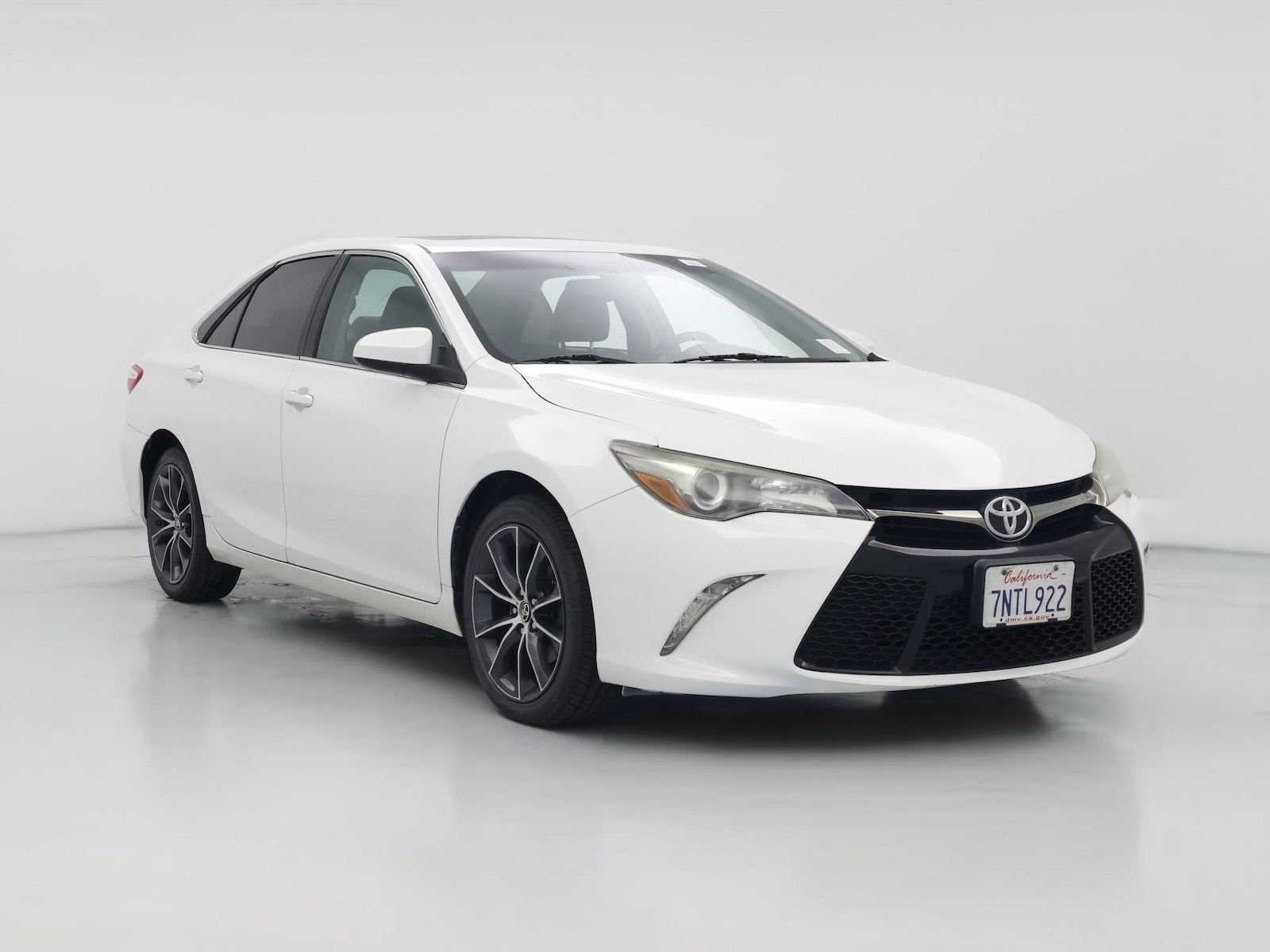 2016 Toyota Camry XSE