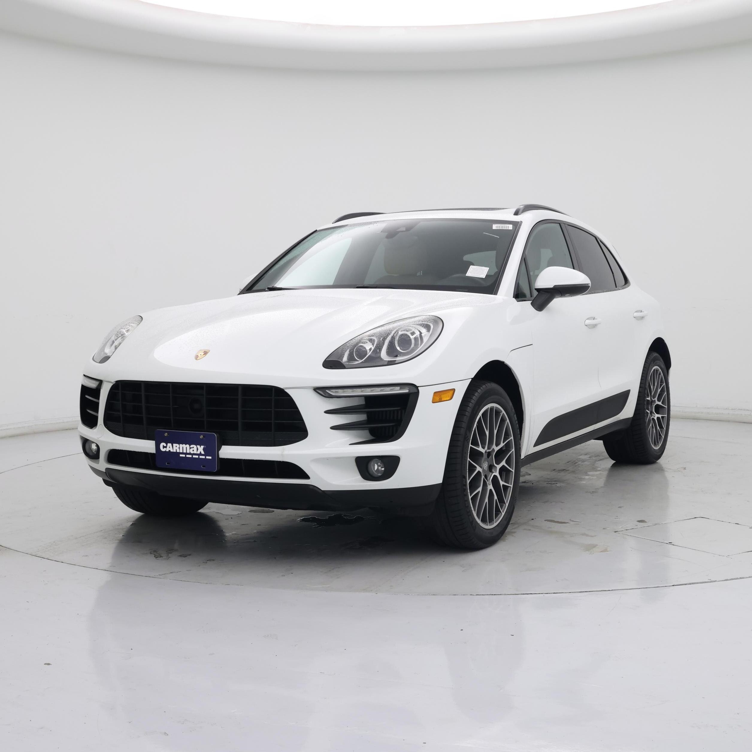 Thumbnail: 2018 Porsche Macan - 4