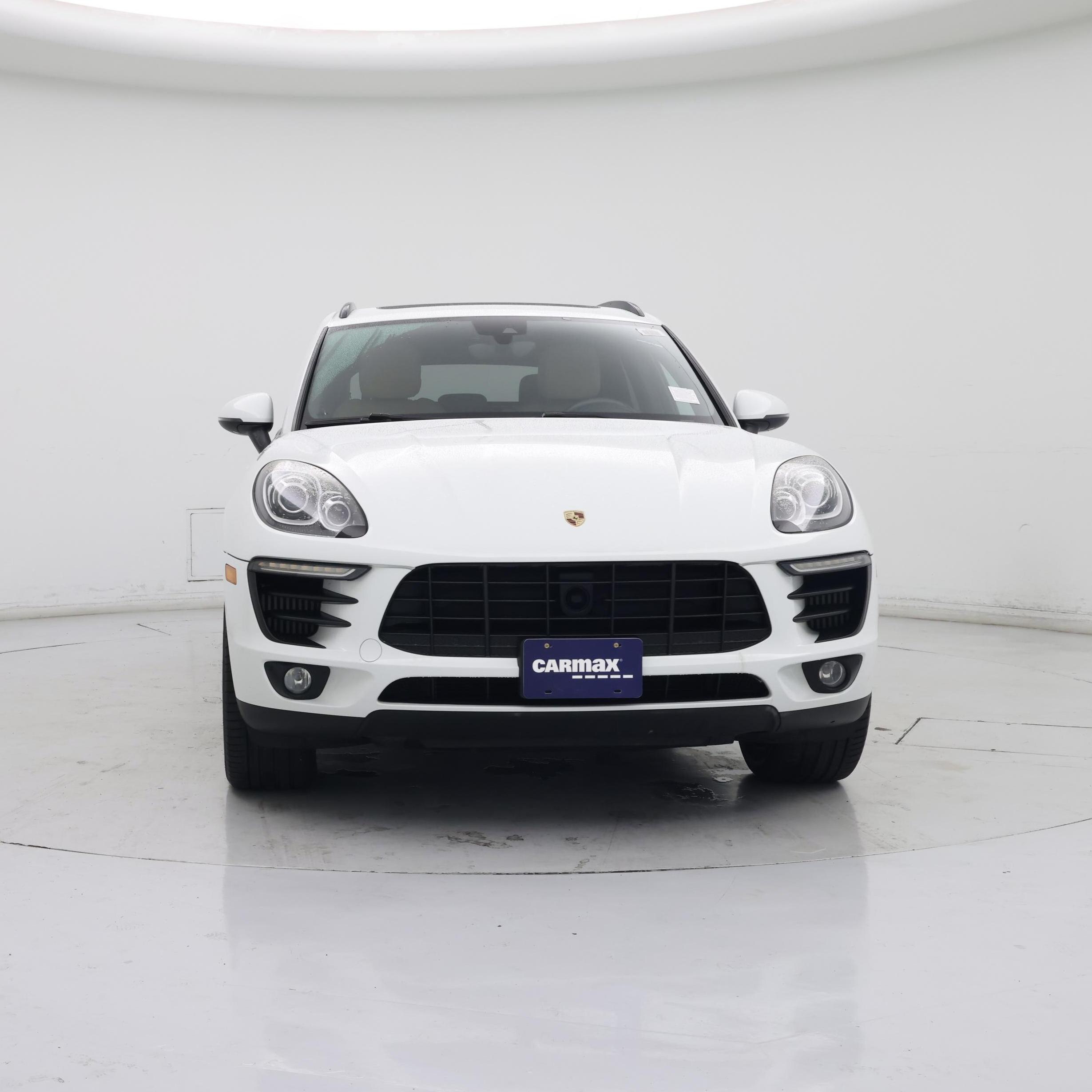 Thumbnail: 2018 Porsche Macan - 5