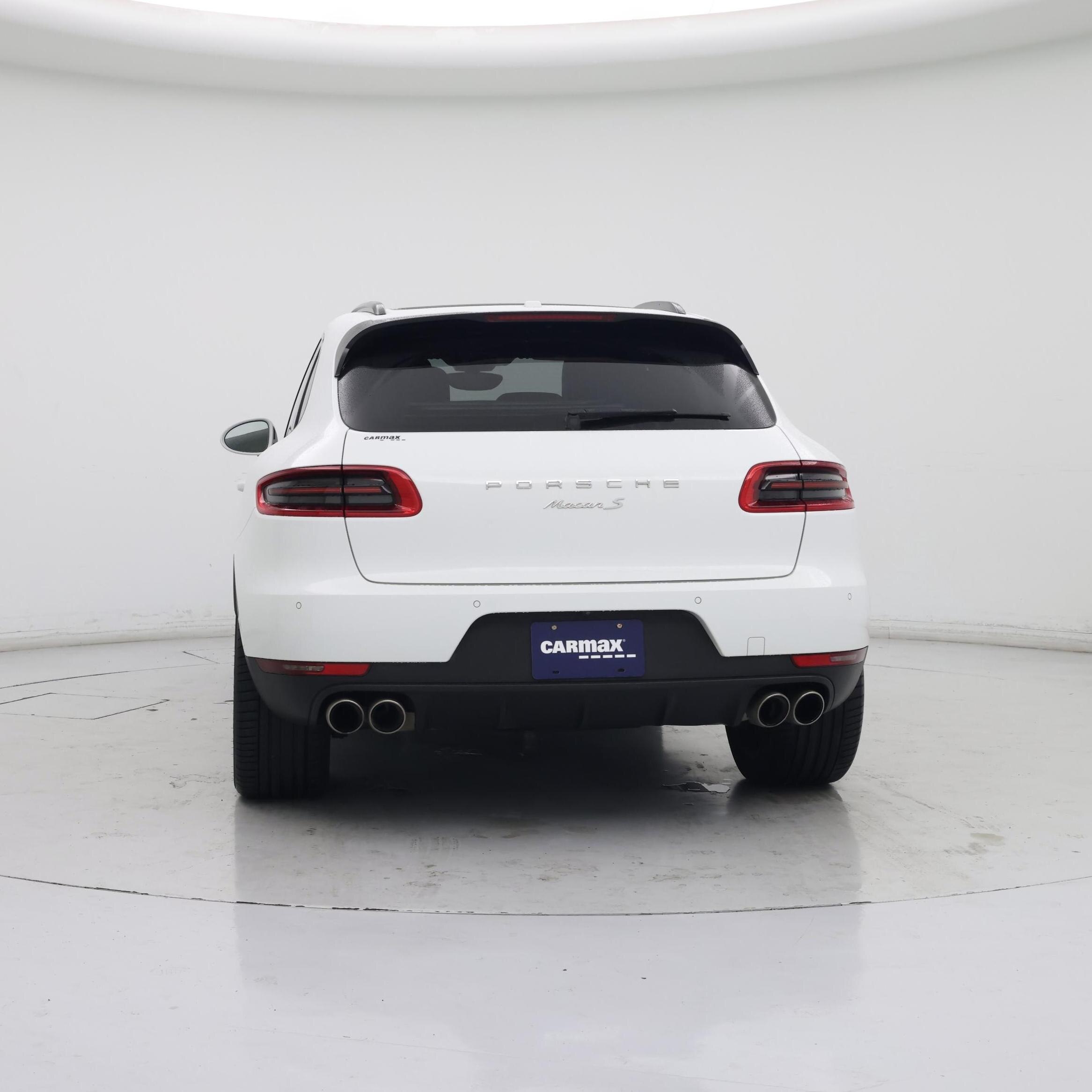 Thumbnail: 2018 Porsche Macan - 6