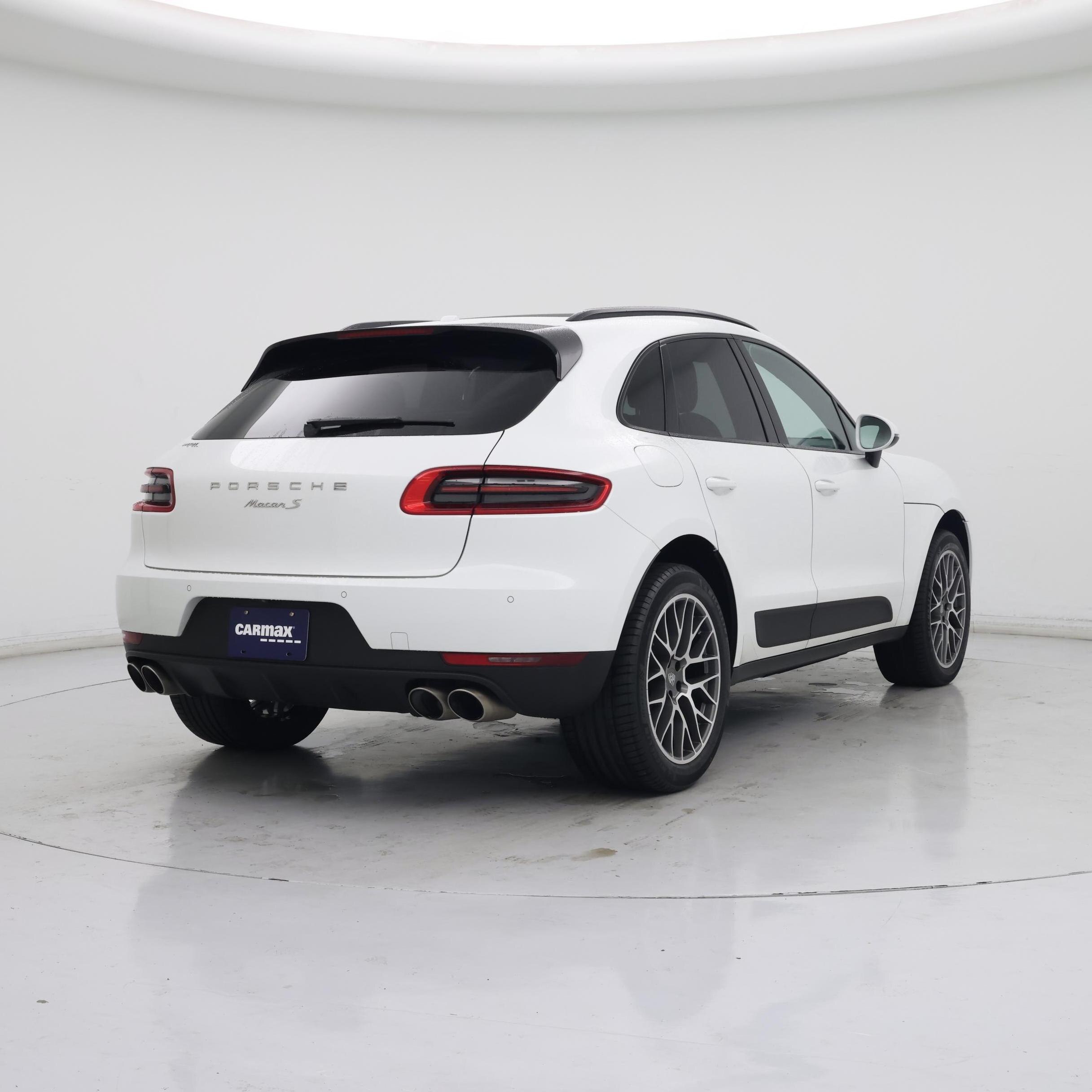 Thumbnail: 2018 Porsche Macan - 8
