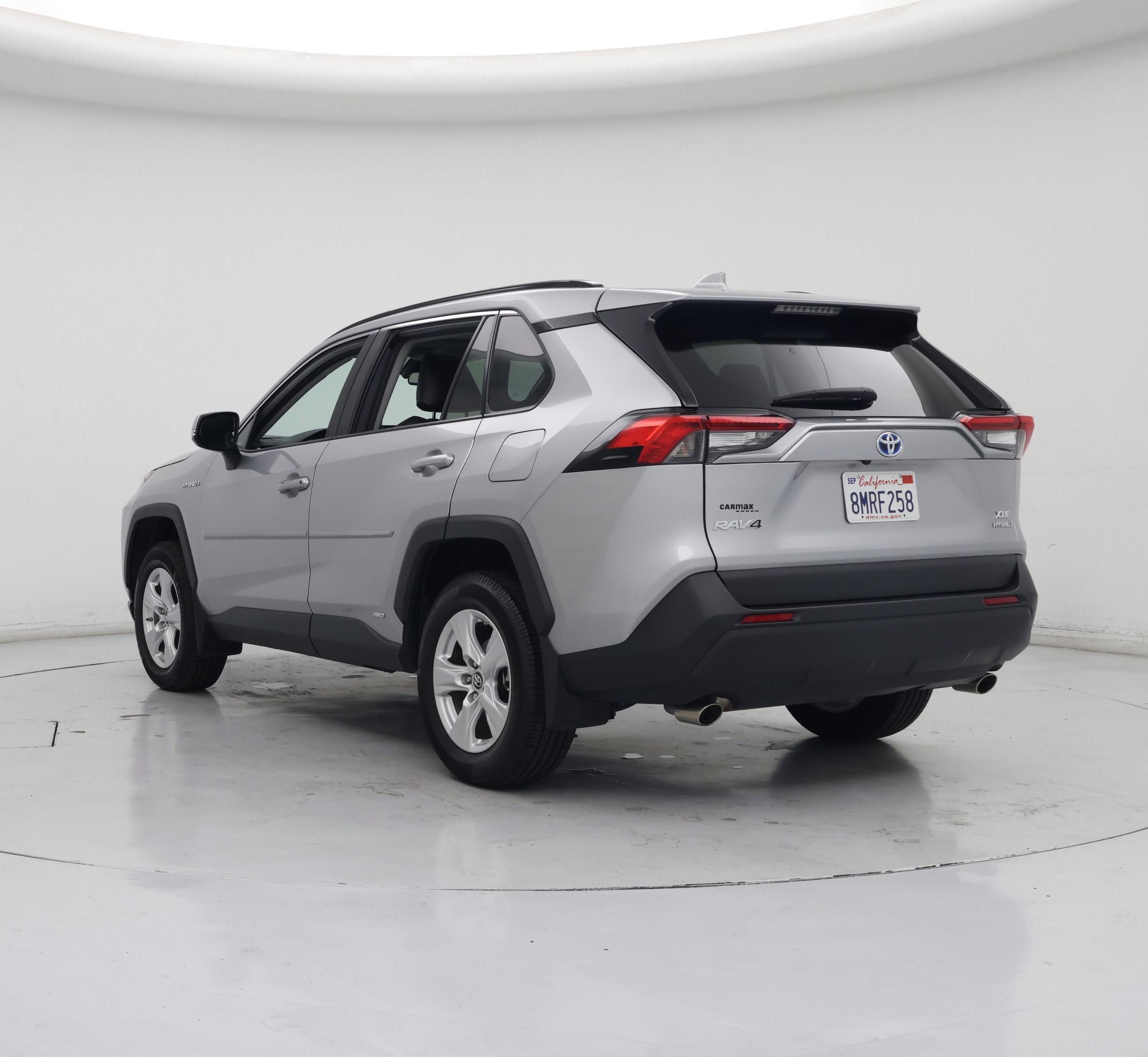 Thumbnail: 2019 Toyota RAV4 - 2