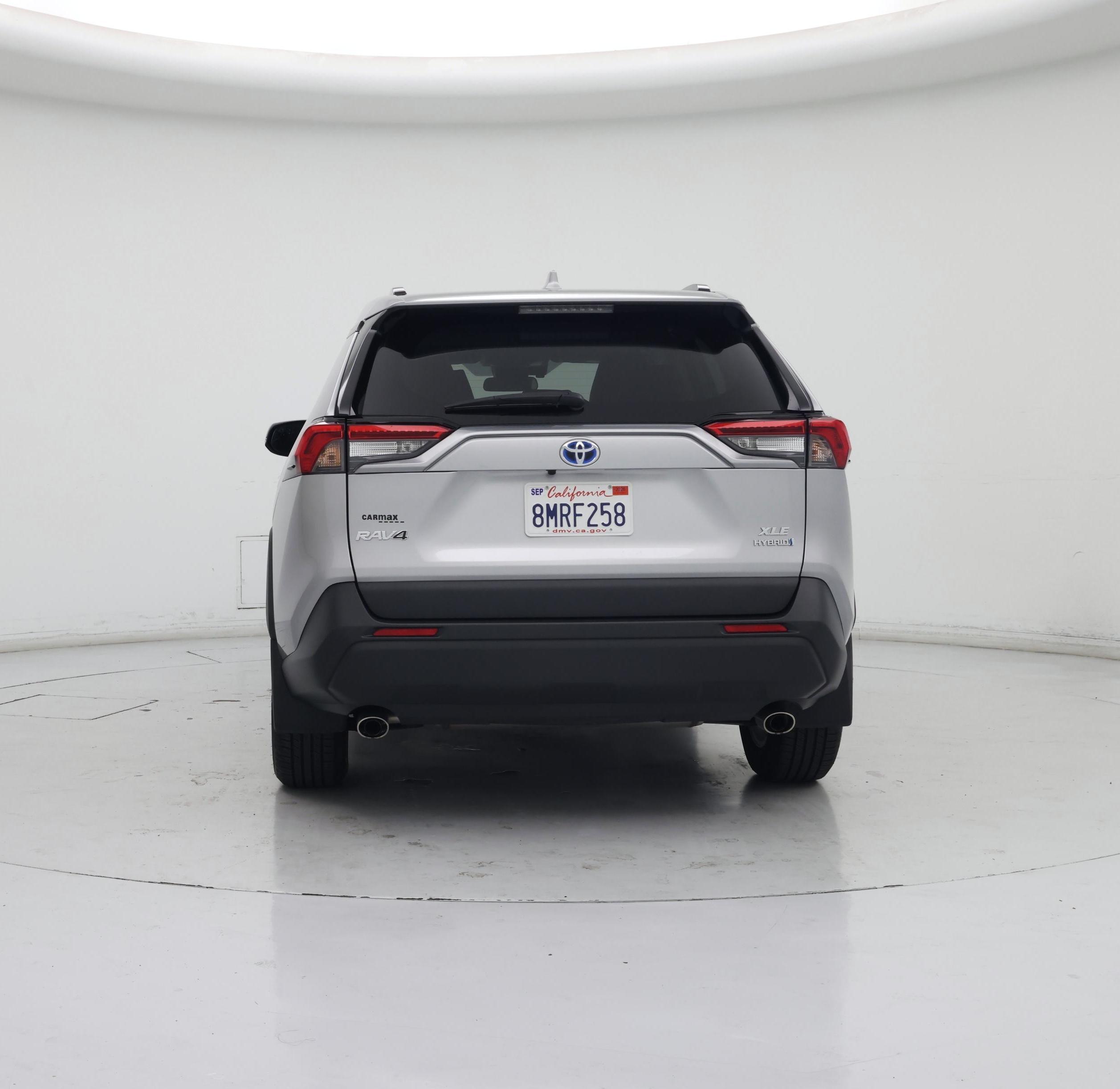 Thumbnail: 2019 Toyota RAV4 - 6
