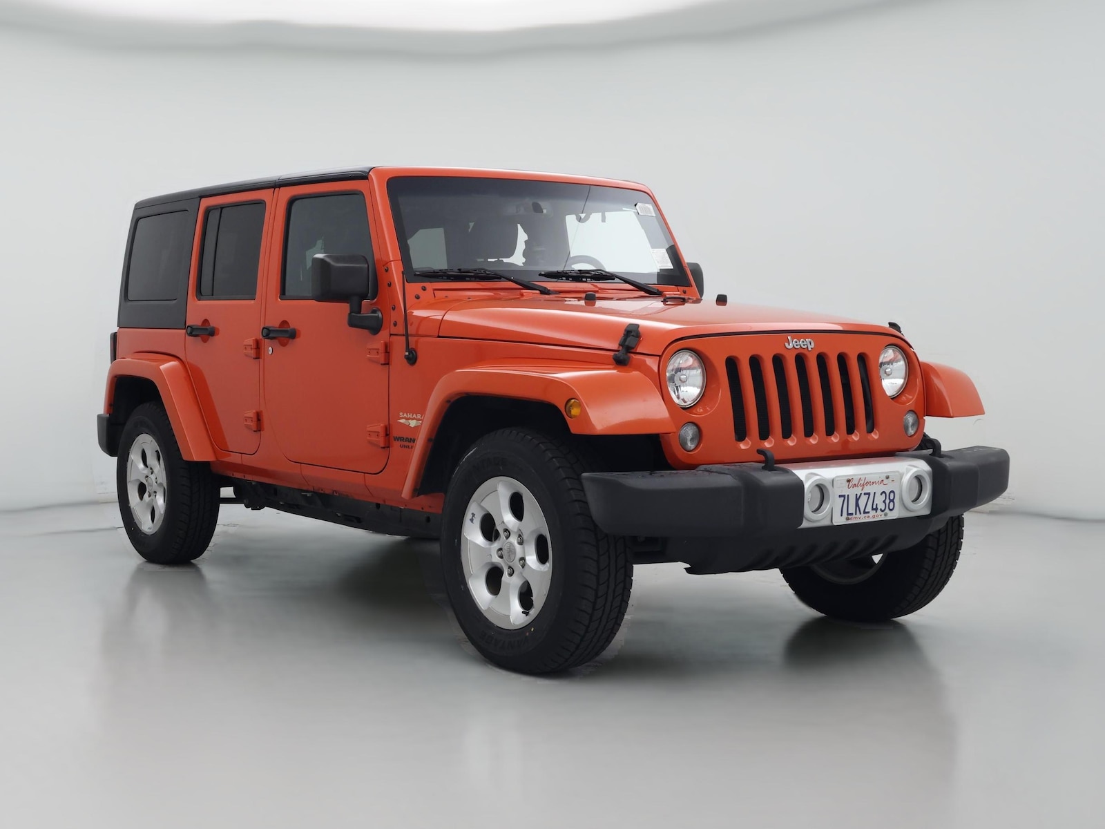 2015 Jeep Wrangler Unlimited