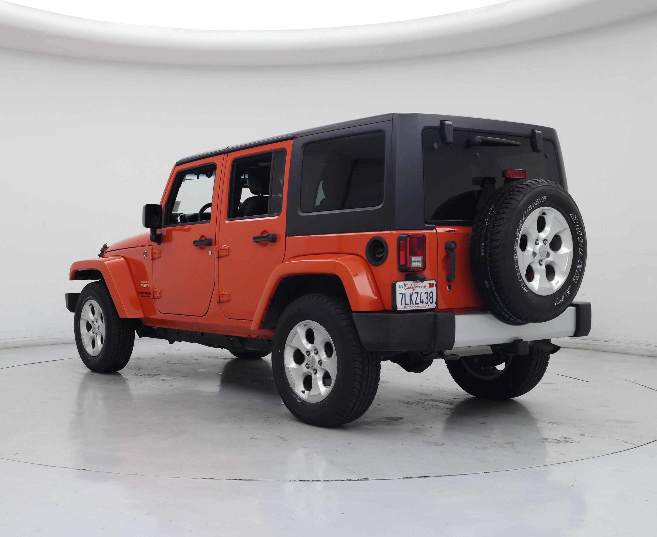 Thumbnail: 2015 Jeep Wrangler - 2