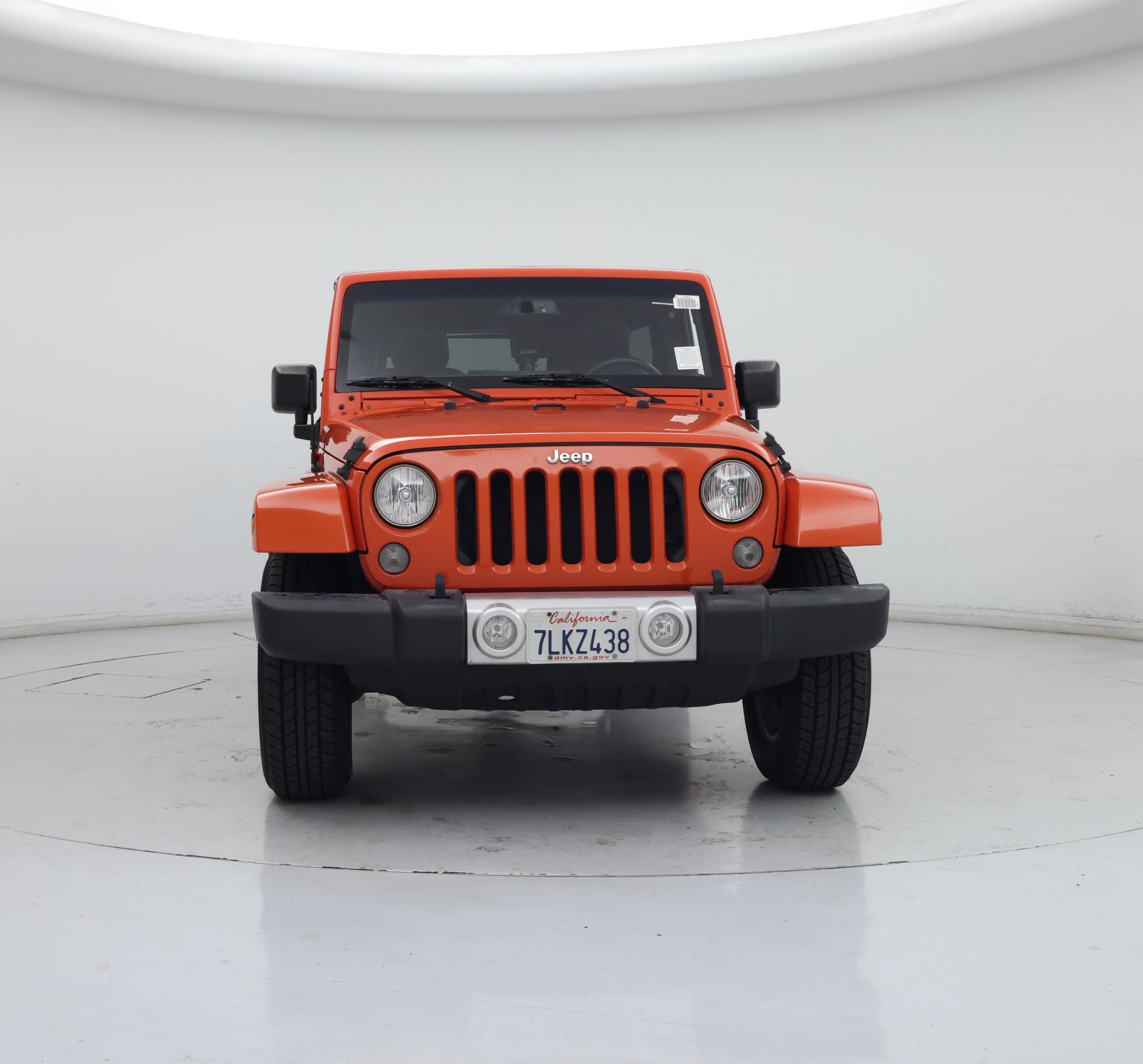 Thumbnail: 2015 Jeep Wrangler - 5