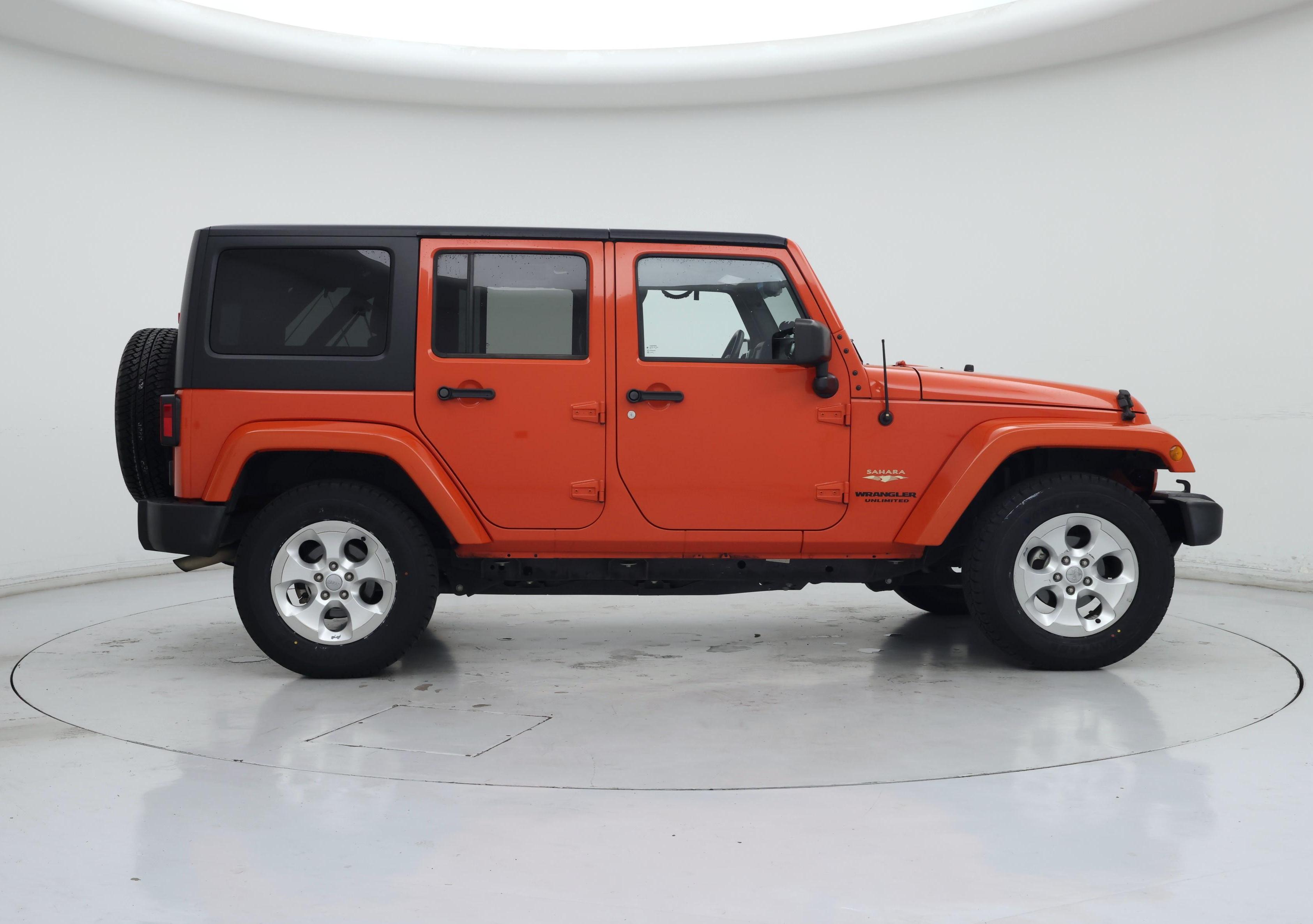 Thumbnail: 2015 Jeep Wrangler - 7
