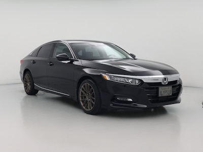 2019 Honda Accord EX-L