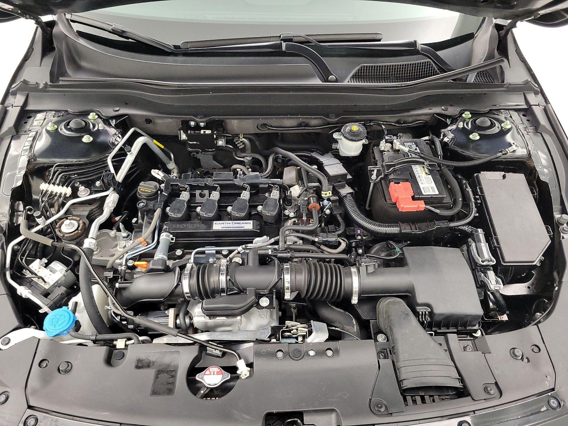 Thumbnail: 2019 Honda Accord - 20