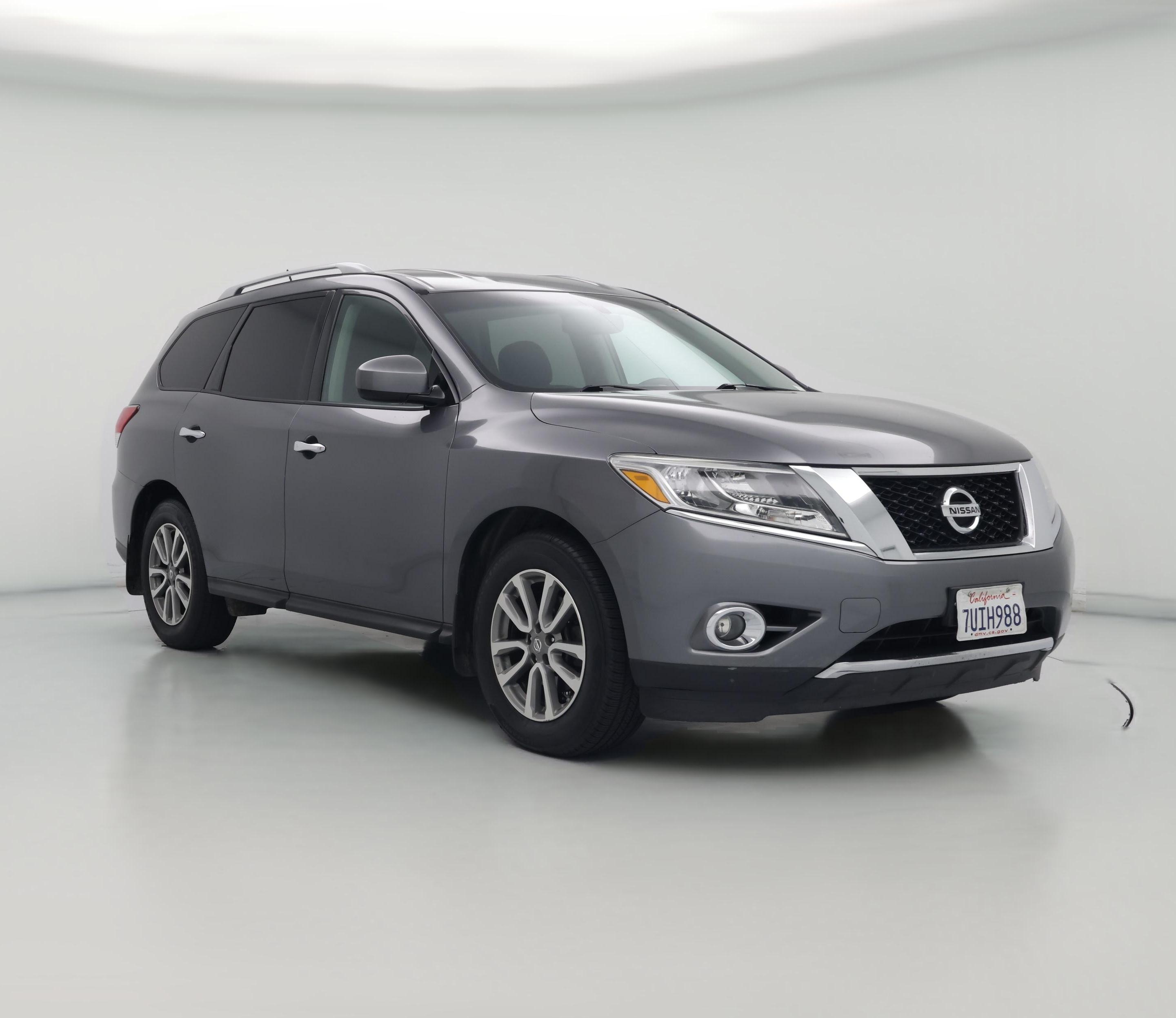 Thumbnail: 2016 Nissan Pathfinder - 1