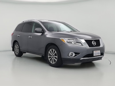 2016 Nissan Pathfinder SV