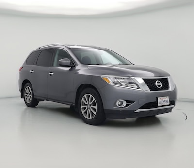 2016 Nissan Pathfinder SV