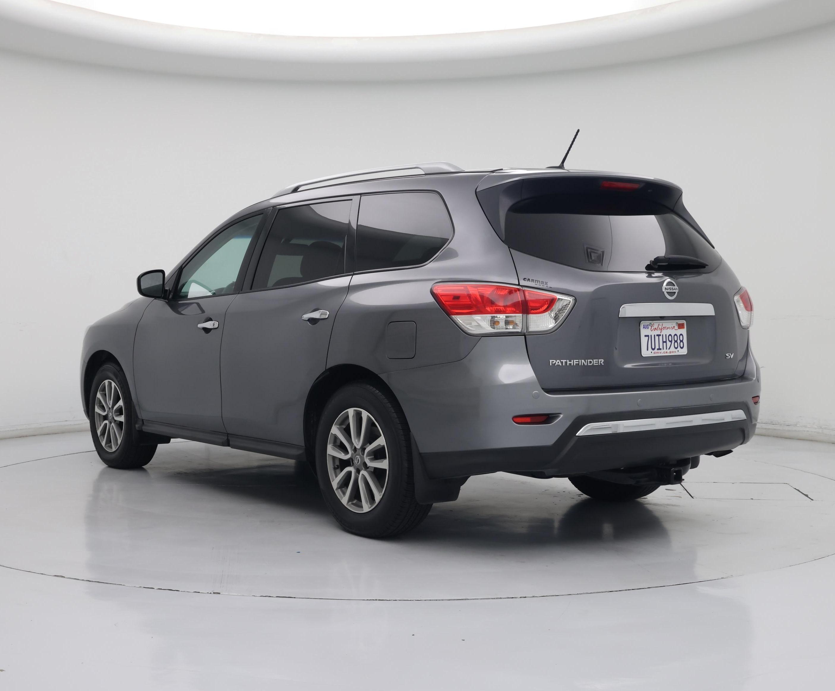 Thumbnail: 2016 Nissan Pathfinder - 2