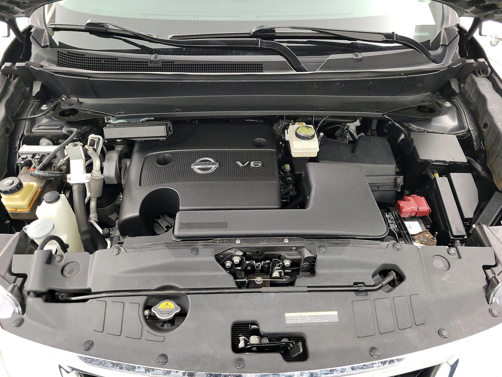Thumbnail: 2016 Nissan Pathfinder - 20