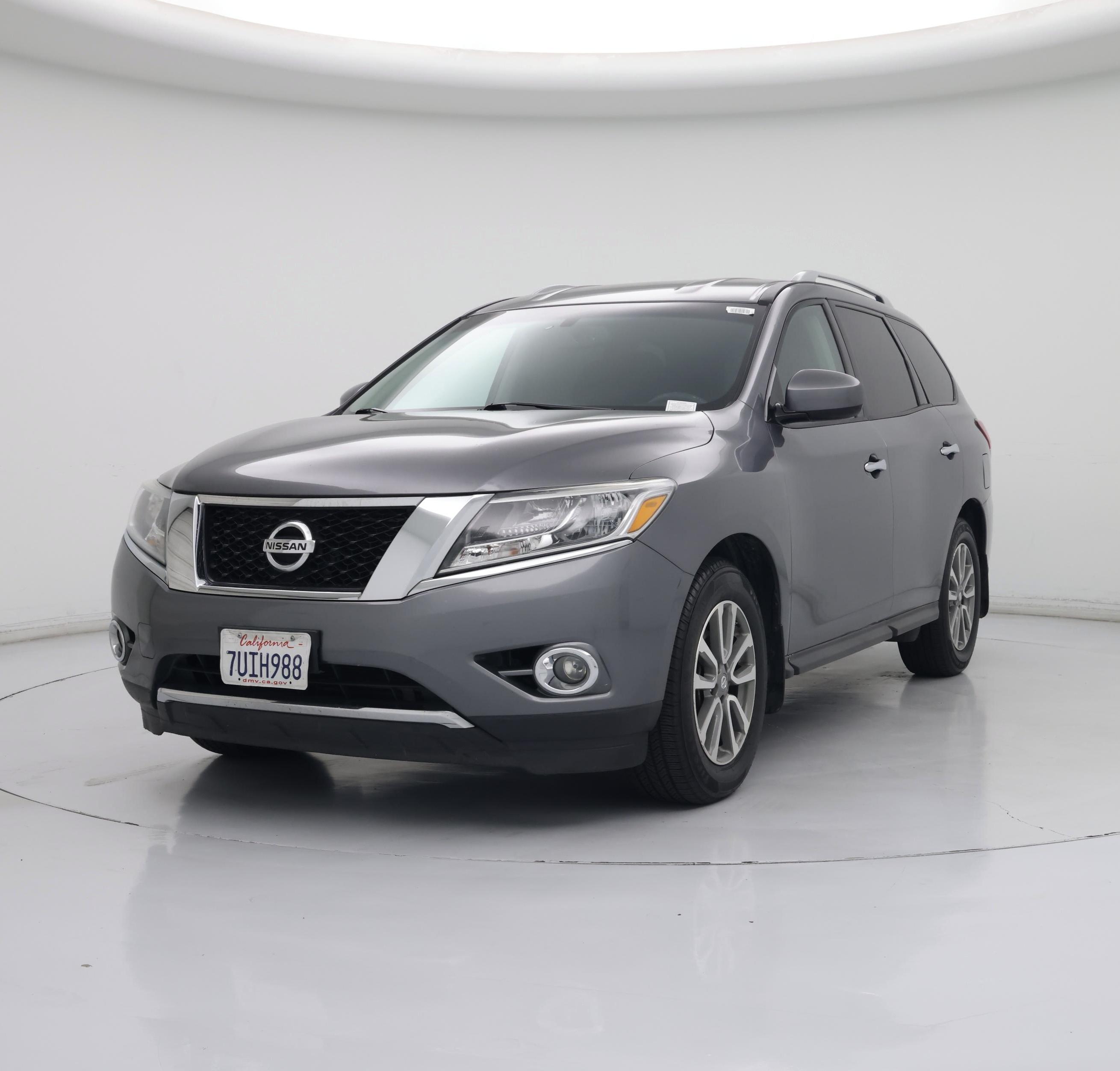 Thumbnail: 2016 Nissan Pathfinder - 4