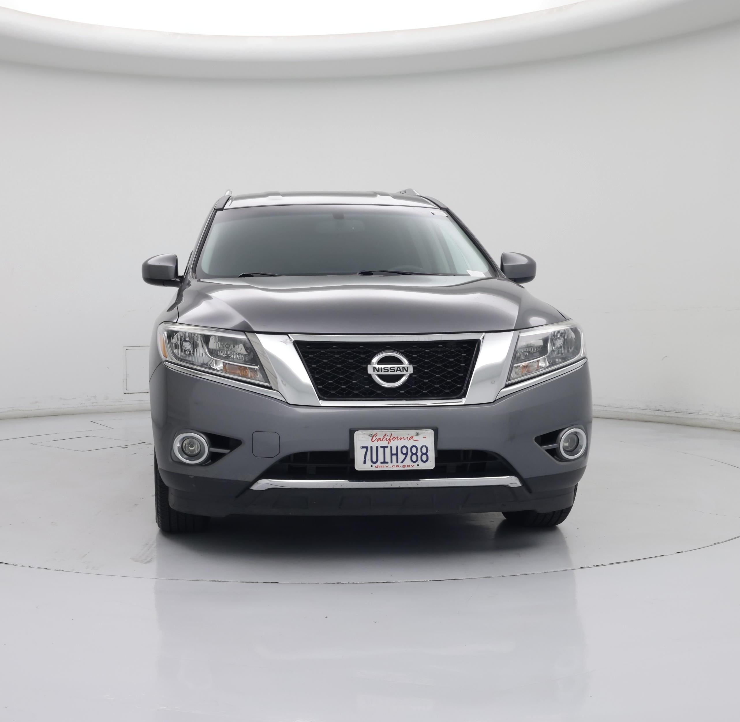 Thumbnail: 2016 Nissan Pathfinder - 5