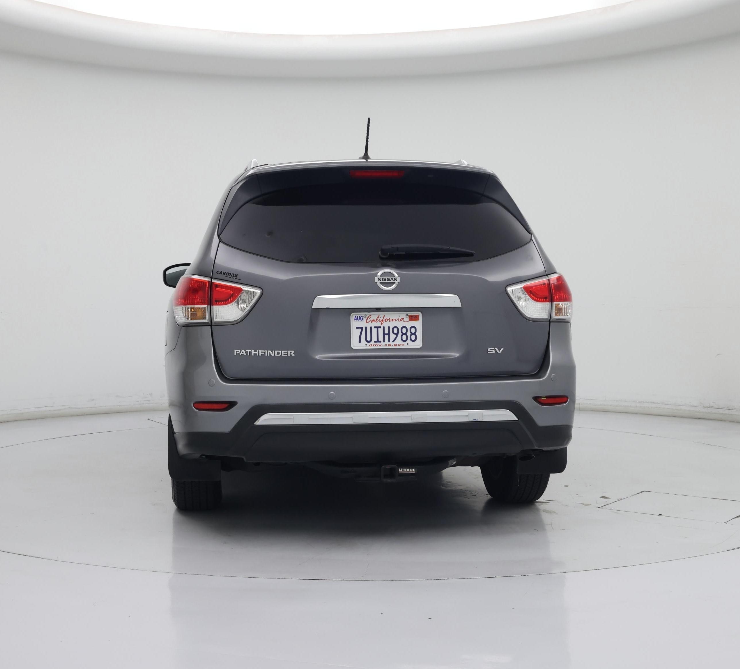 Thumbnail: 2016 Nissan Pathfinder - 6