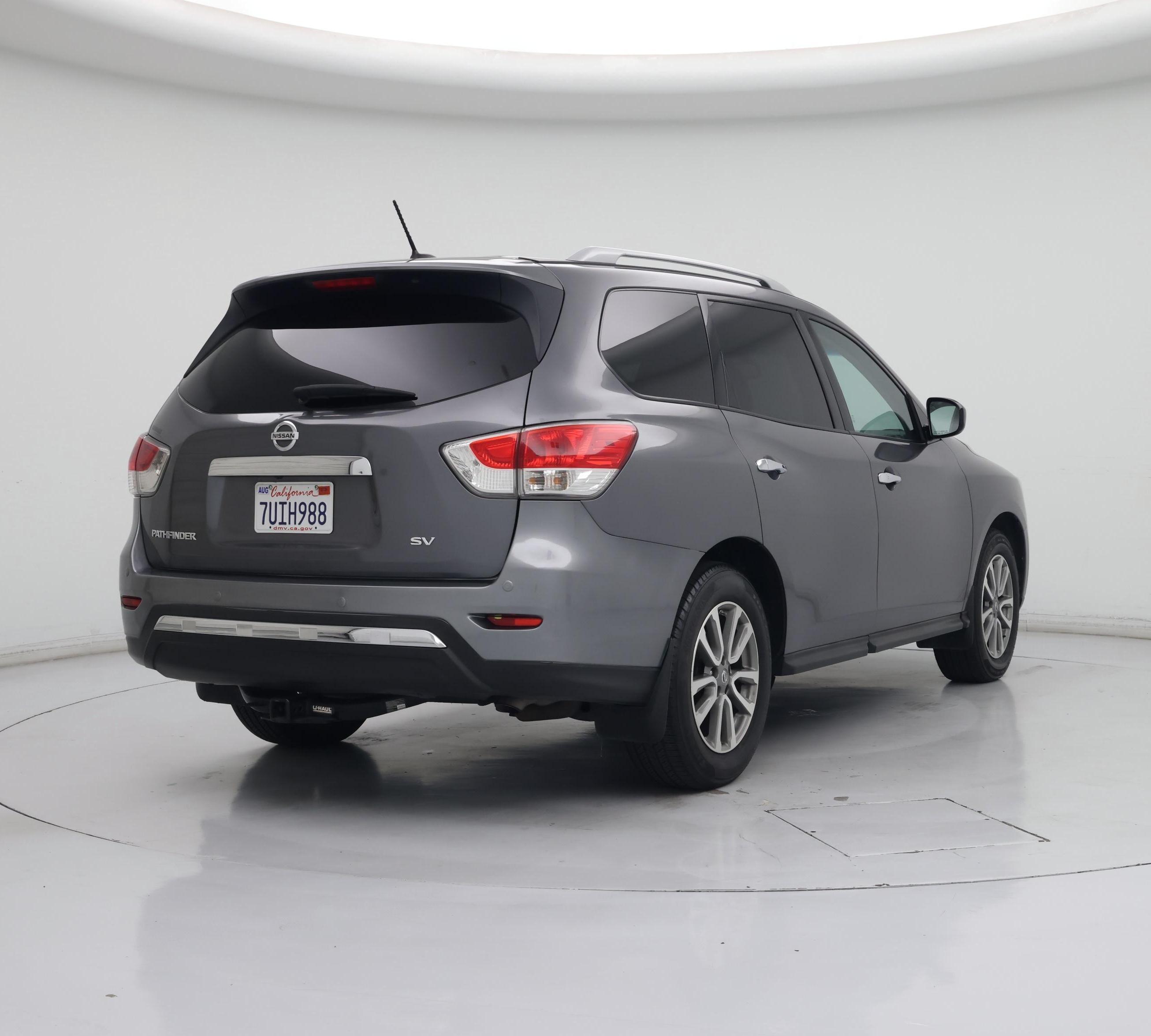 Thumbnail: 2016 Nissan Pathfinder - 8