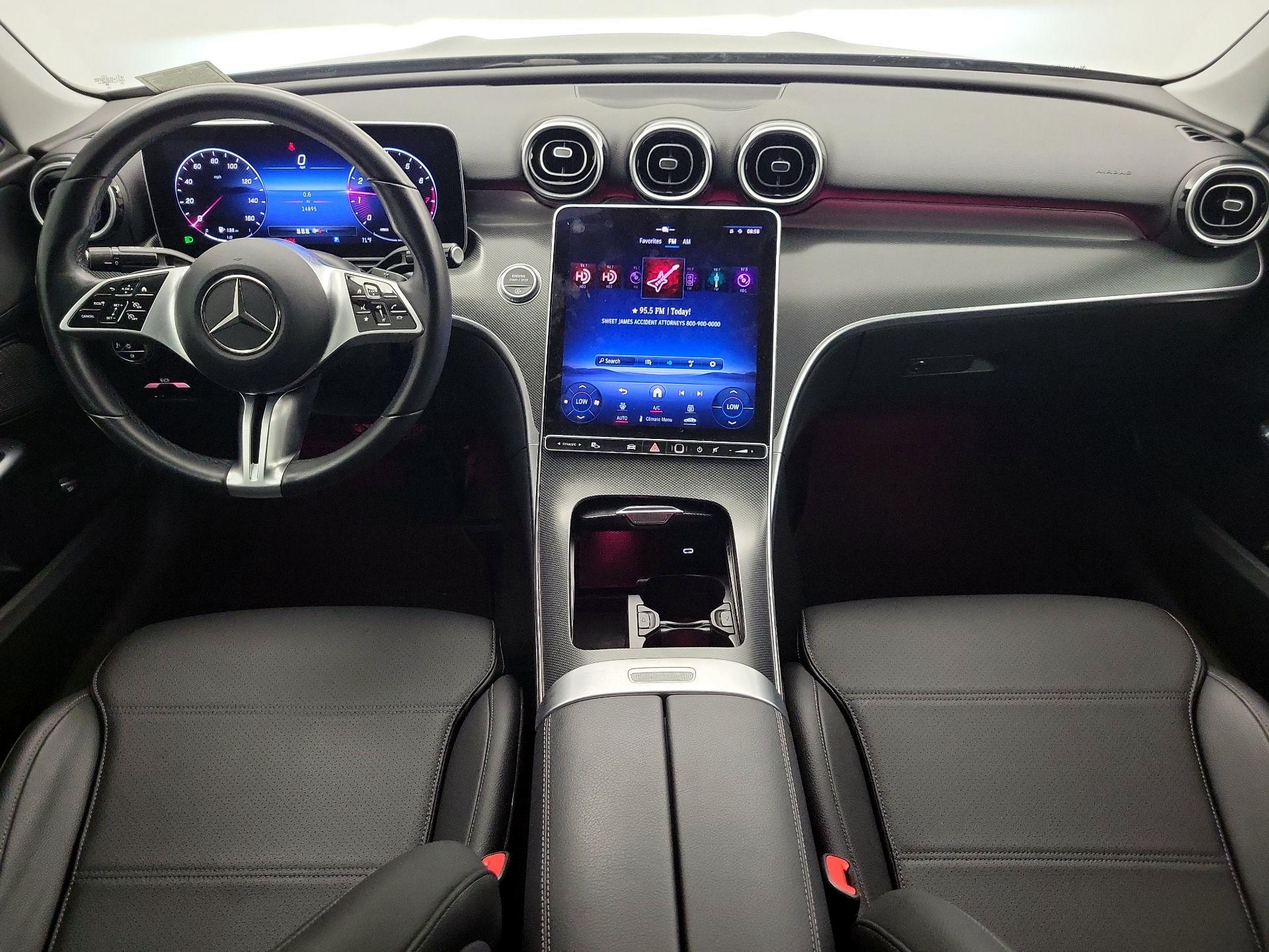 Thumbnail: 2023 Mercedes-Benz C-Class - 9