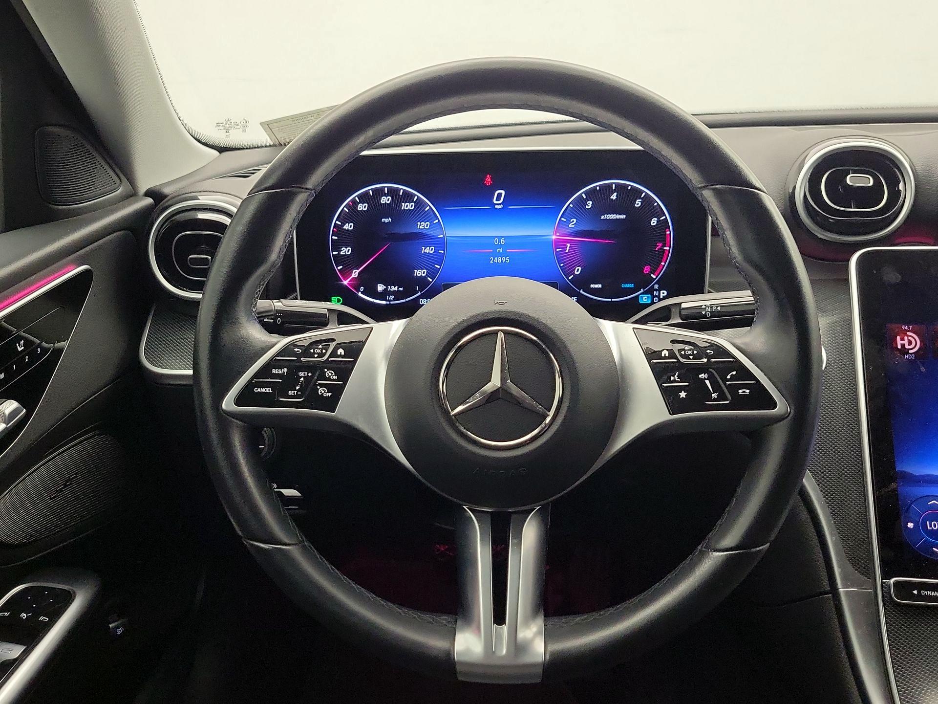 Thumbnail: 2023 Mercedes-Benz C-Class - 10