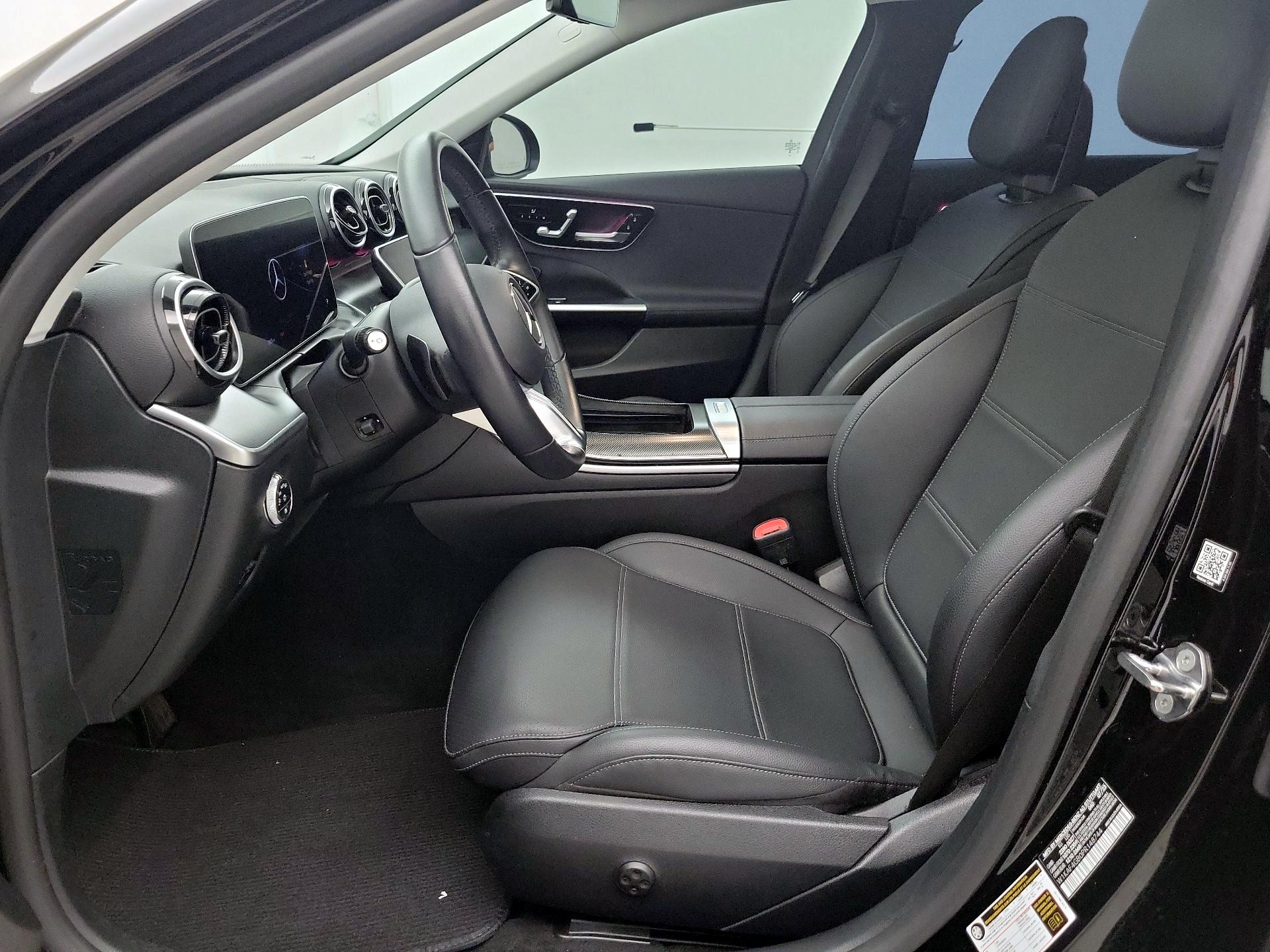 Thumbnail: 2023 Mercedes-Benz C-Class - 11