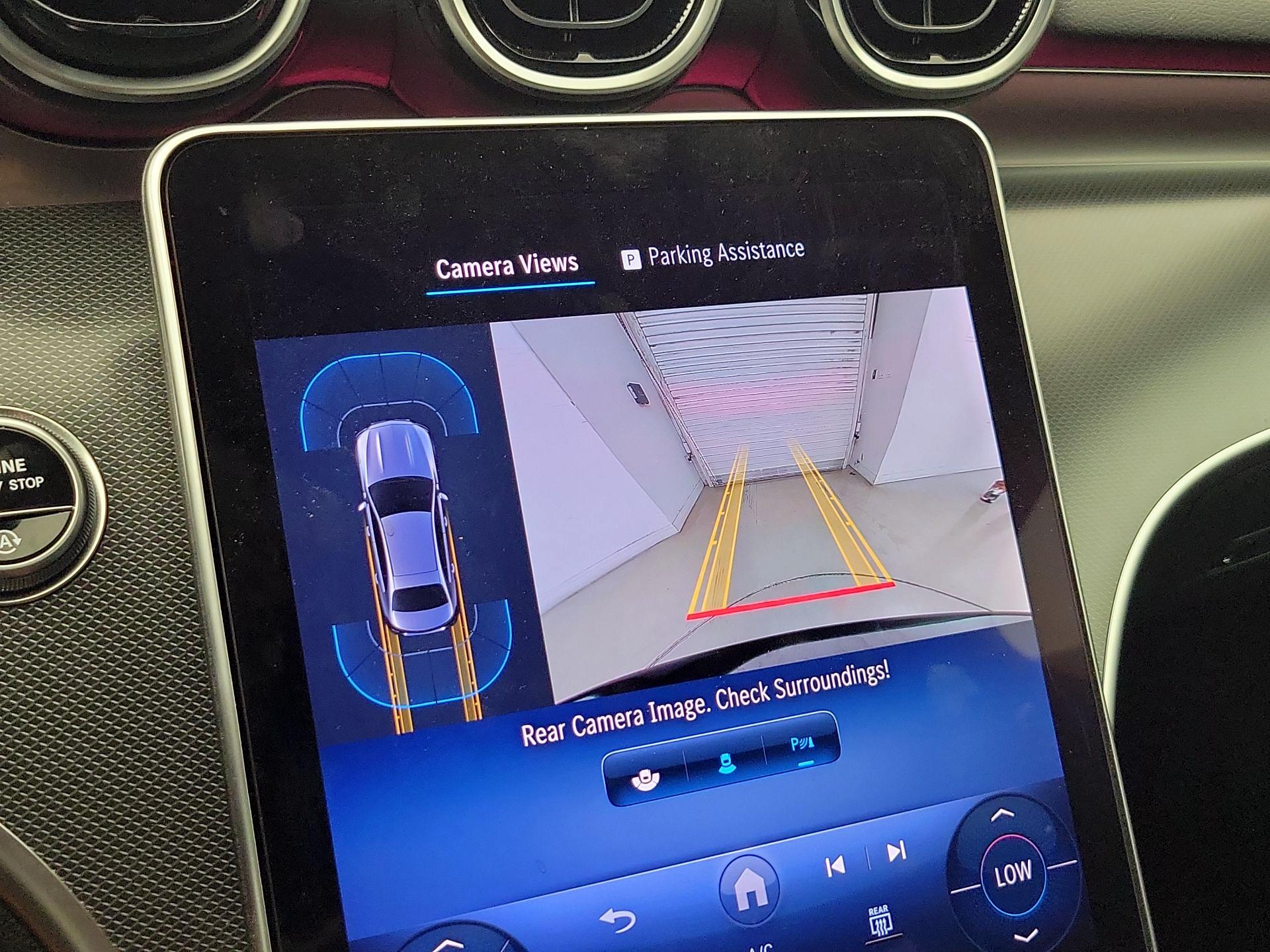 Thumbnail: 2023 Mercedes-Benz C-Class - 14