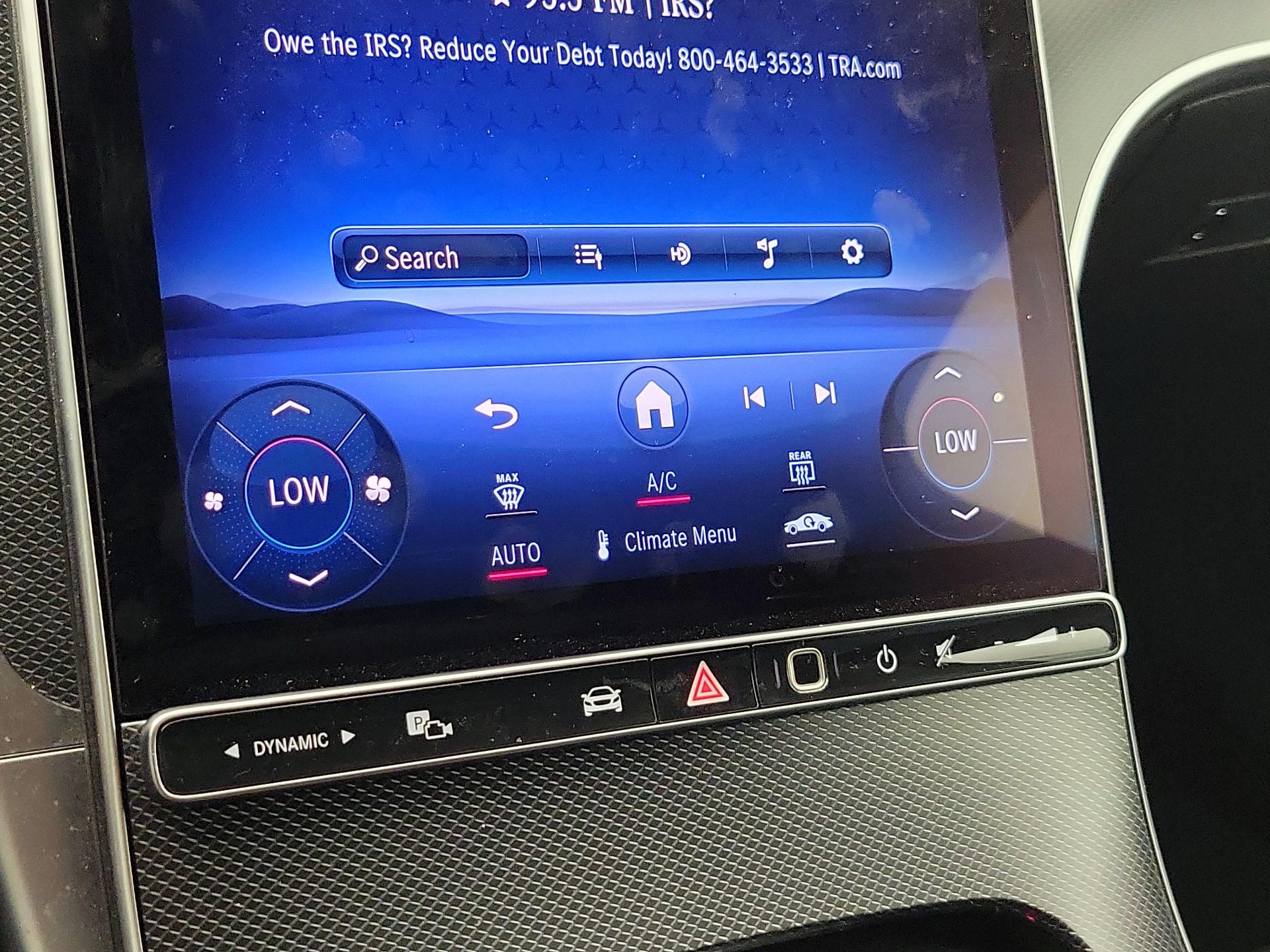 Thumbnail: 2023 Mercedes-Benz C-Class - 16