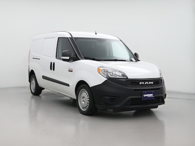 White 2020 Ram Promaster City Tradesman