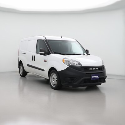 White 2020 Ram Promaster City Tradesman
