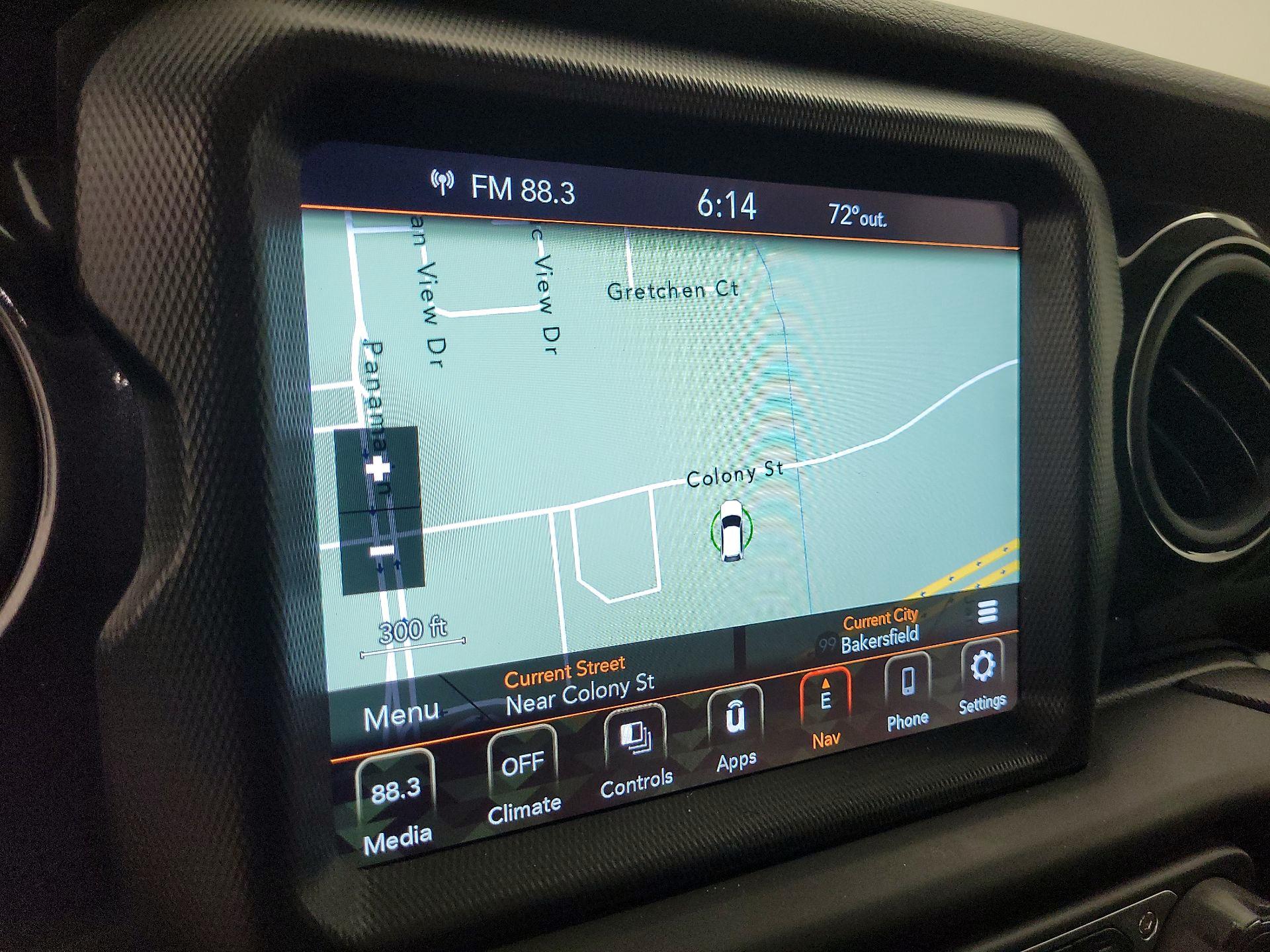 Thumbnail: 2021 Jeep Gladiator - 14