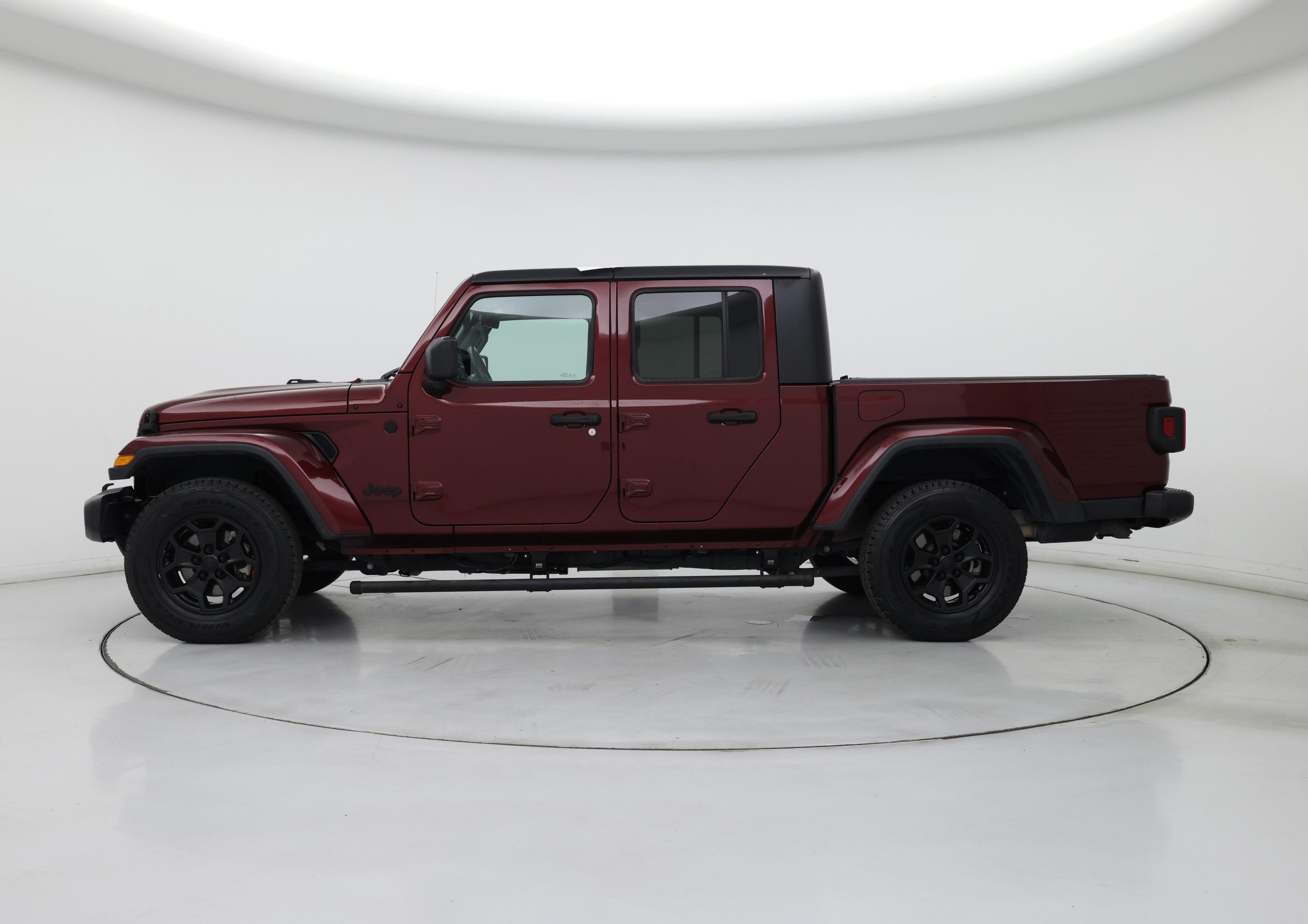 Thumbnail: 2021 Jeep Gladiator - 3
