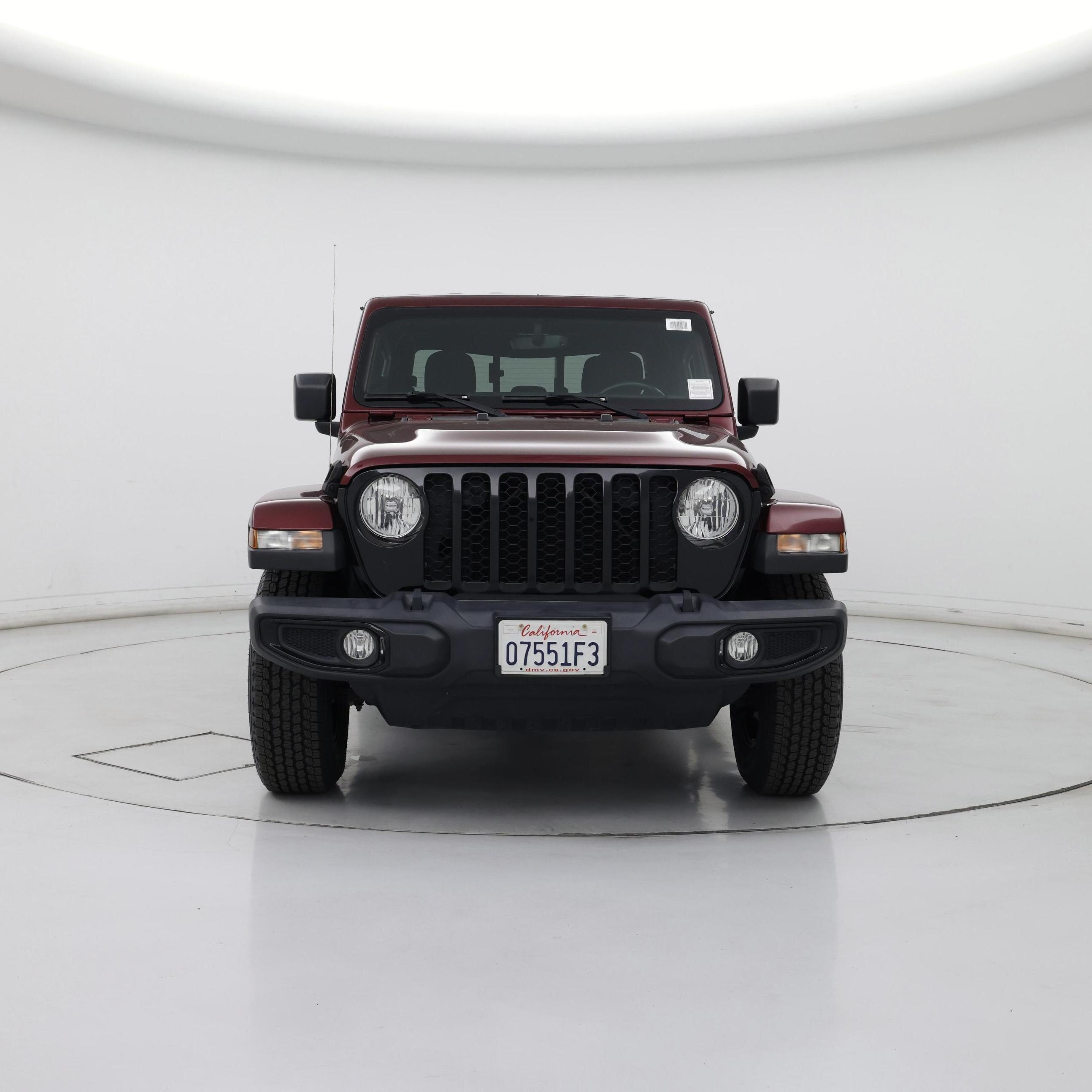 Thumbnail: 2021 Jeep Gladiator - 5