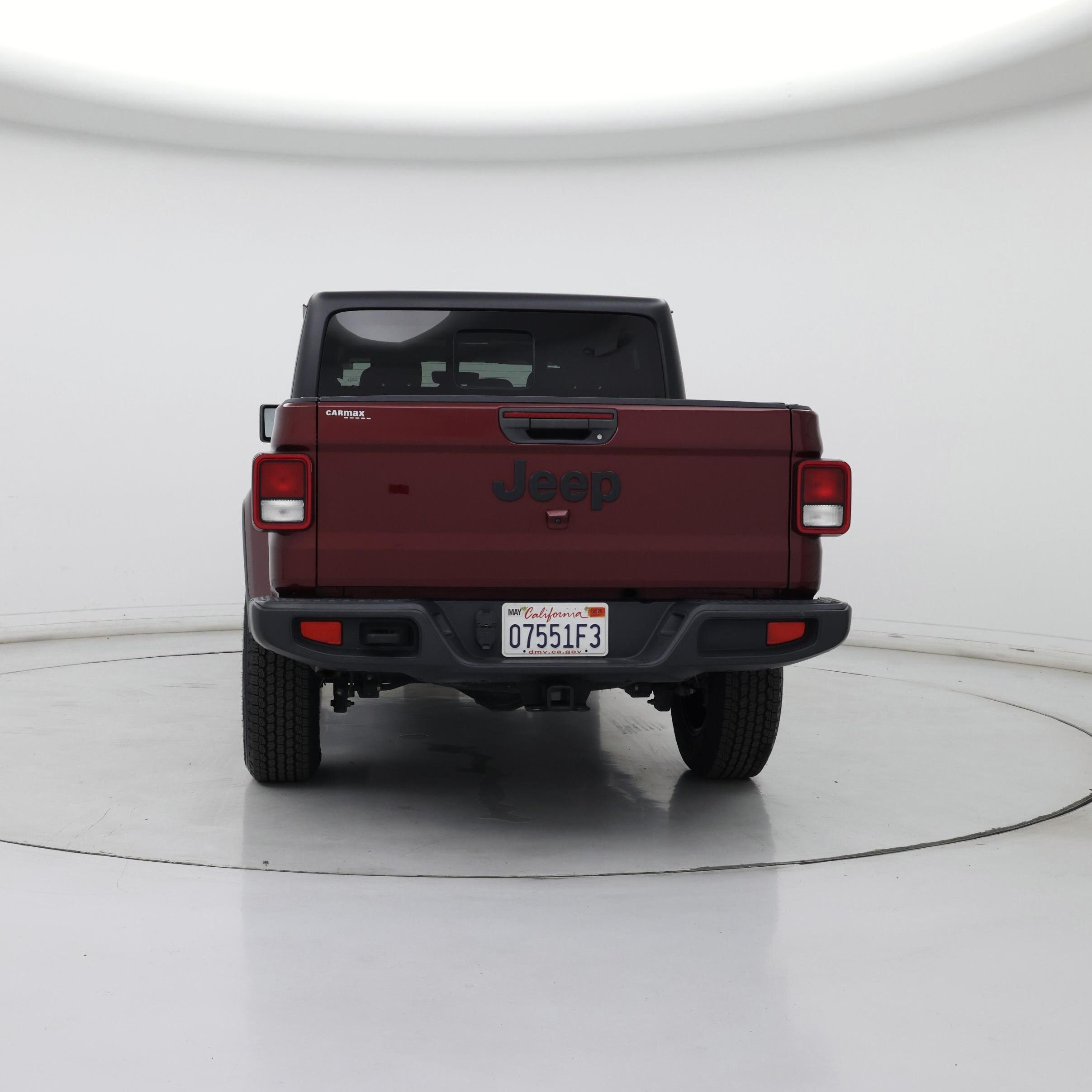 Thumbnail: 2021 Jeep Gladiator - 6