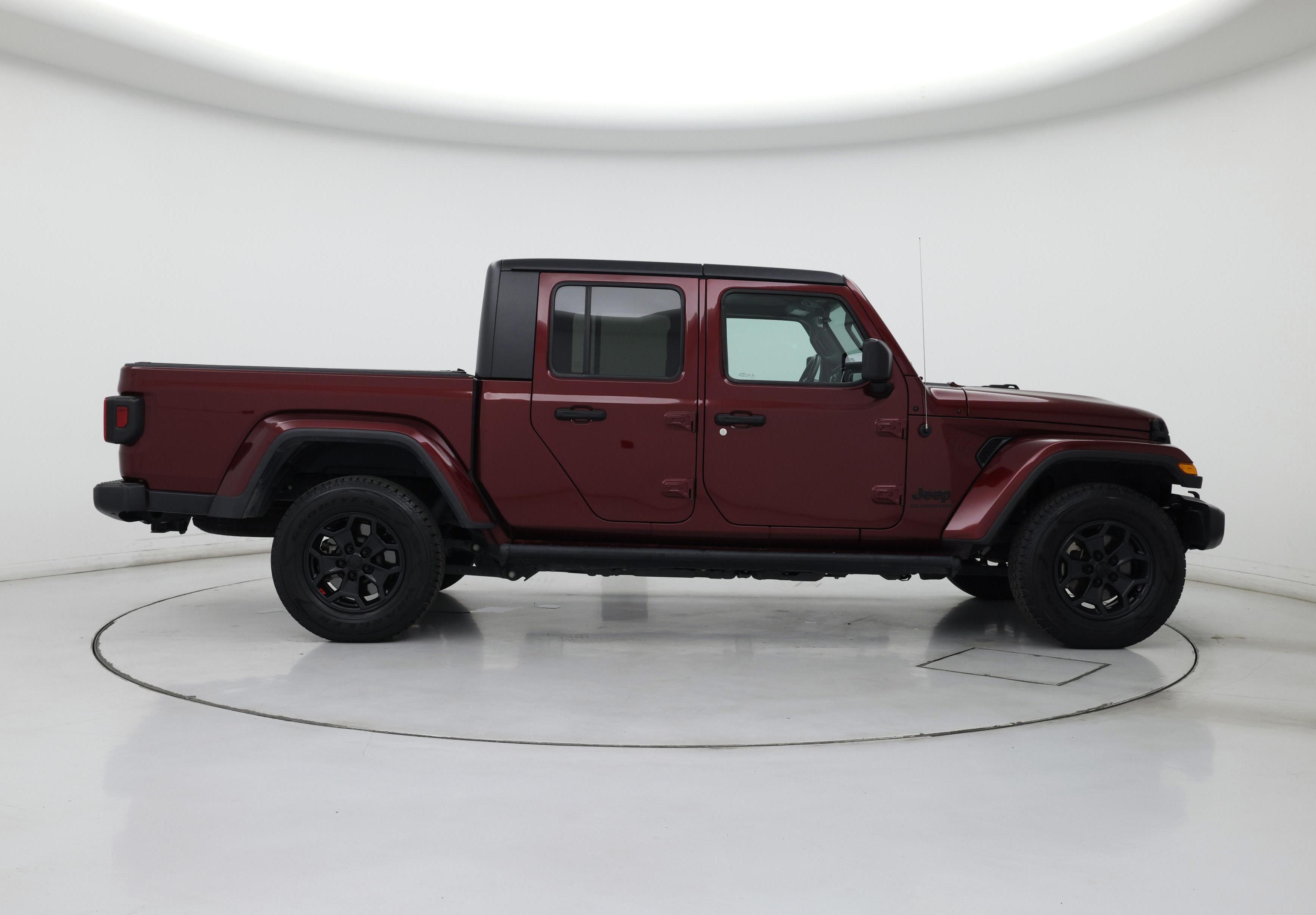 Thumbnail: 2021 Jeep Gladiator - 7