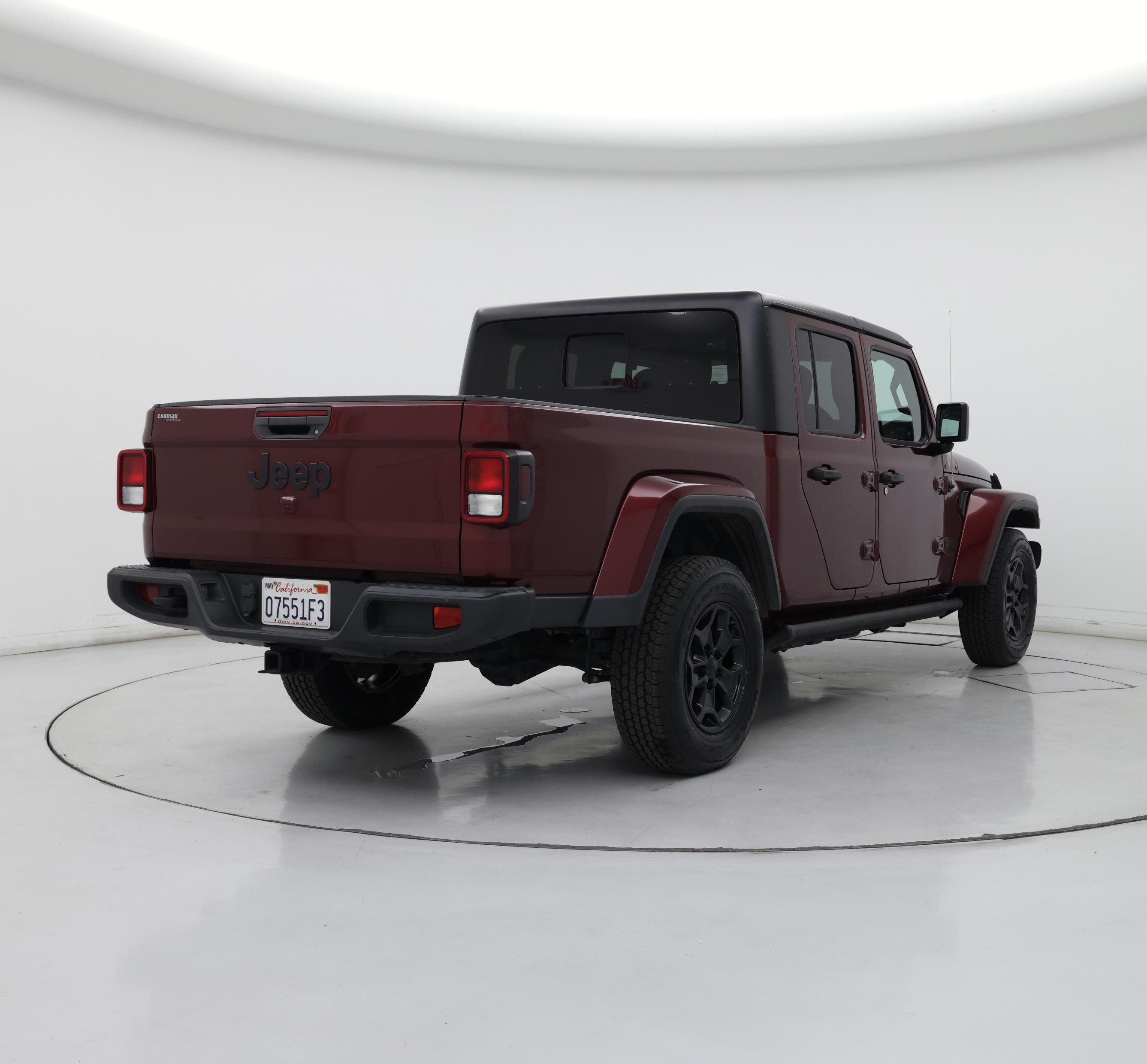 Thumbnail: 2021 Jeep Gladiator - 8