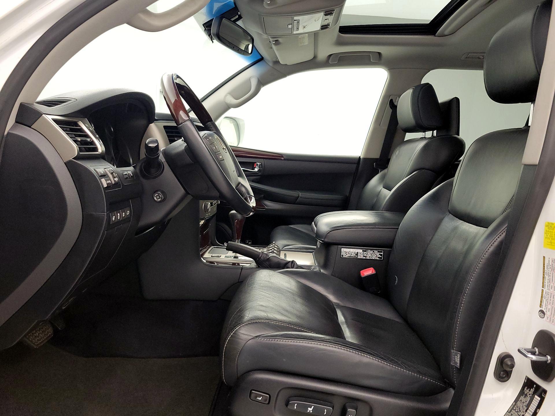 Thumbnail: 2014 Lexus LX - 11