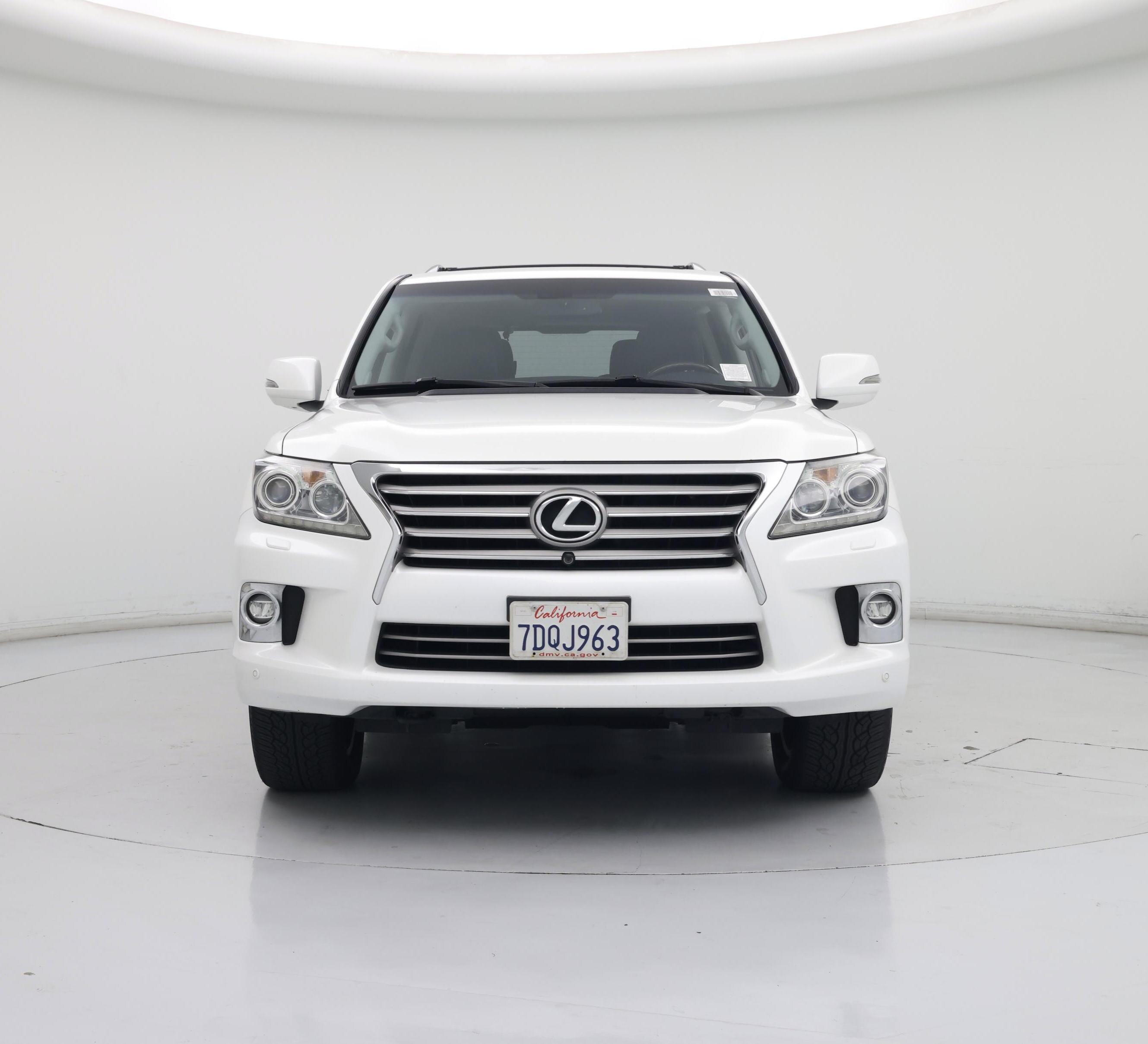 Thumbnail: 2014 Lexus LX - 5