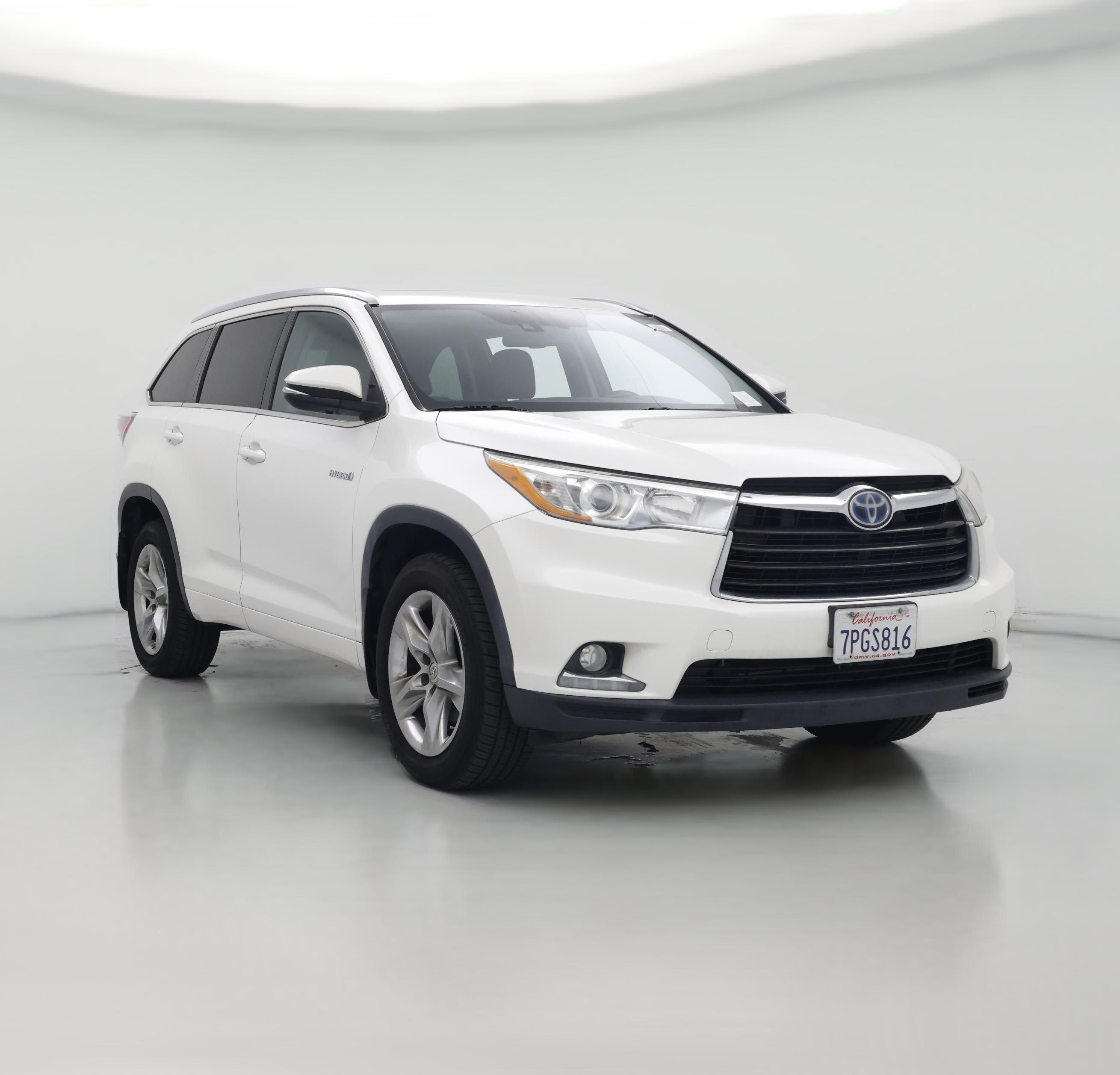Thumbnail: 2015 Toyota Highlander - 1