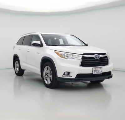 2015 Toyota Highlander Hybrid Limited
