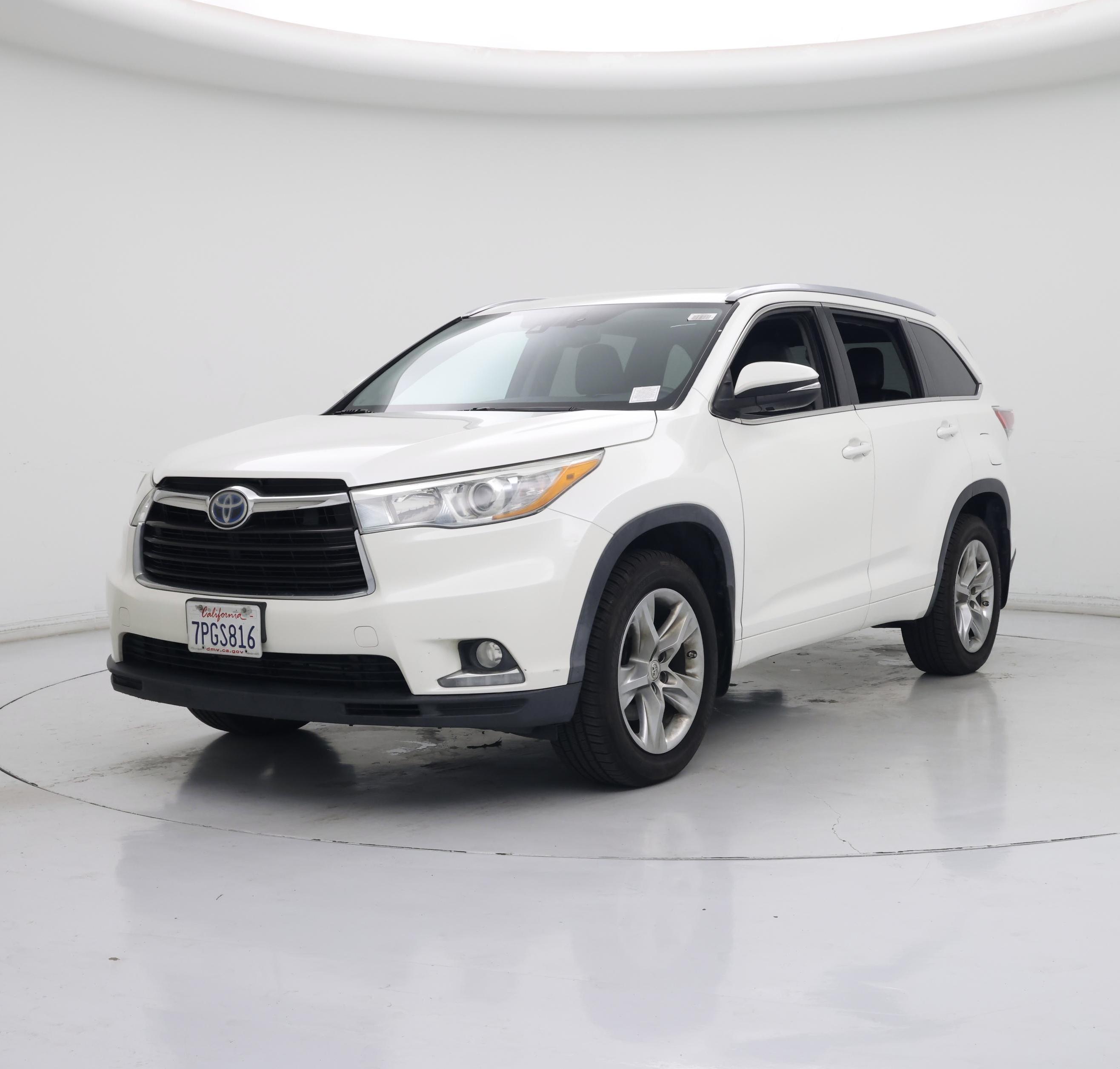 Thumbnail: 2015 Toyota Highlander - 4