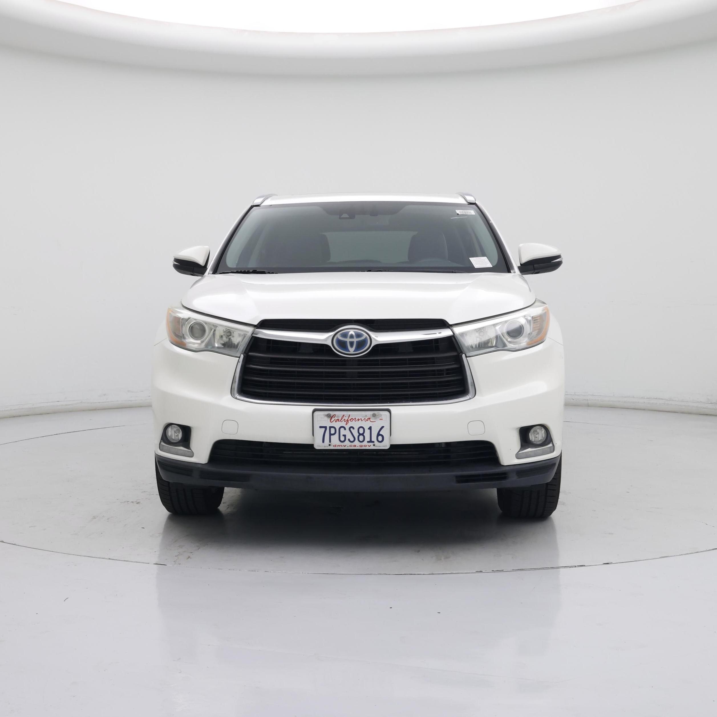 Thumbnail: 2015 Toyota Highlander - 5