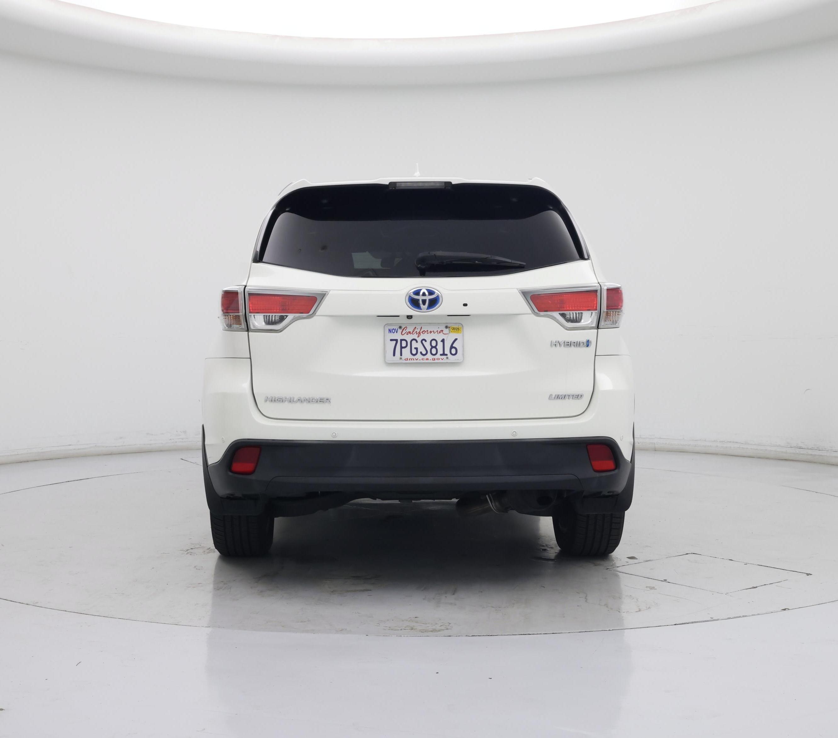 Thumbnail: 2015 Toyota Highlander - 6