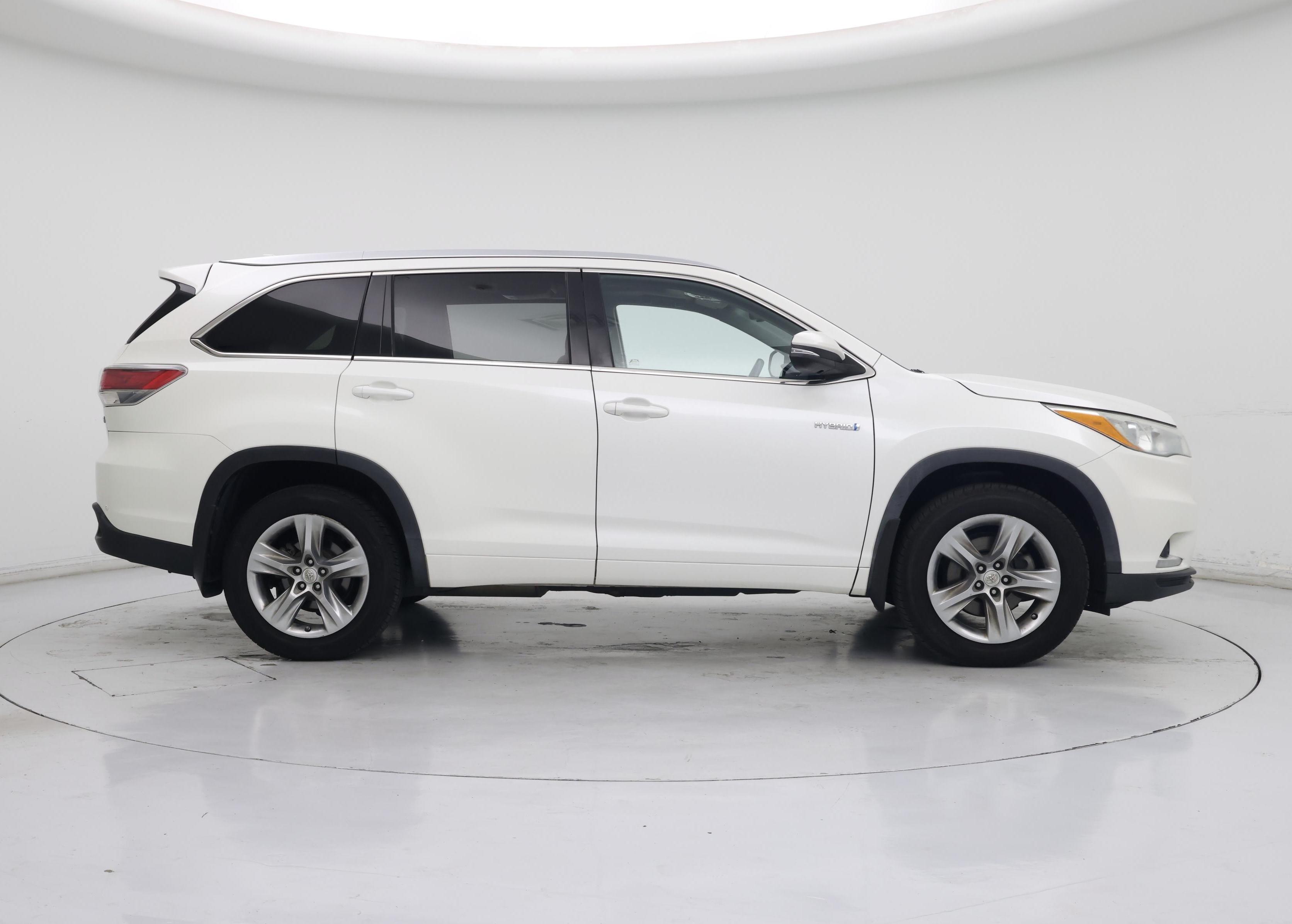 Thumbnail: 2015 Toyota Highlander - 7