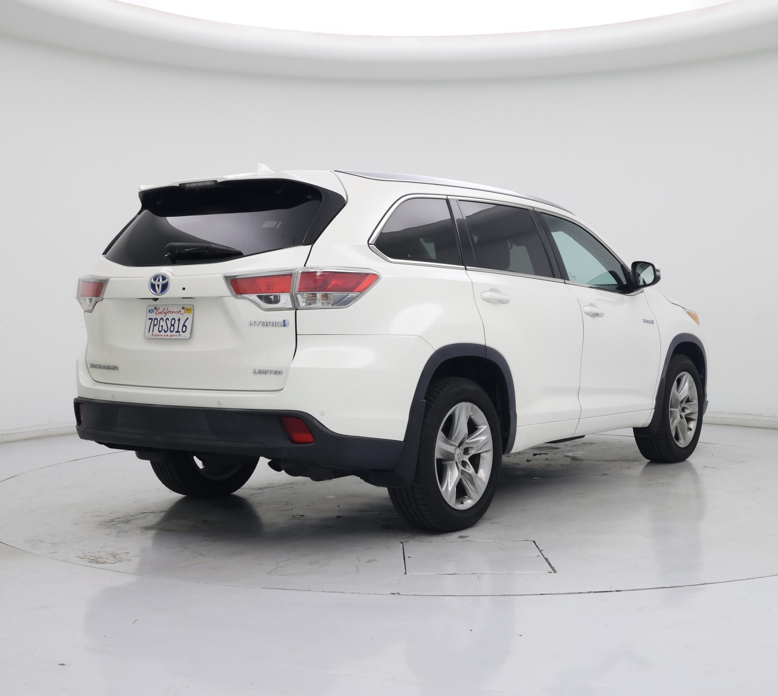 Thumbnail: 2015 Toyota Highlander - 8