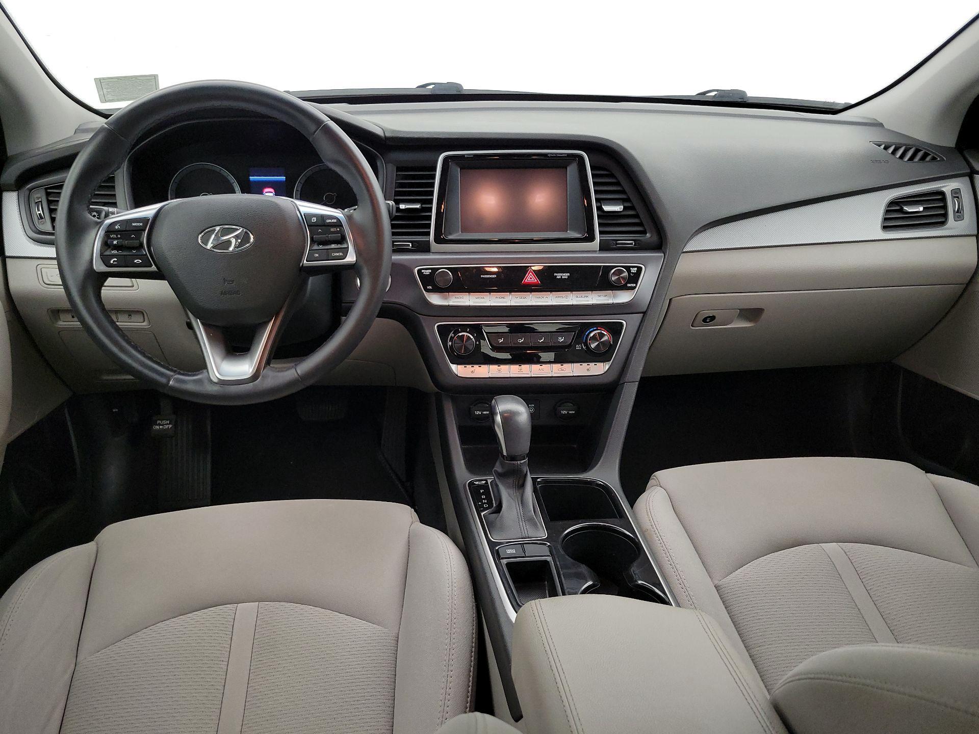 Thumbnail: 2018 Hyundai Sonata - 9