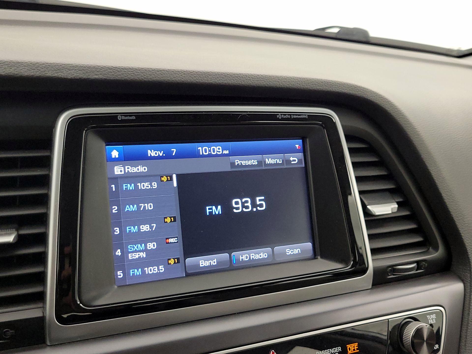 Thumbnail: 2018 Hyundai Sonata - 15