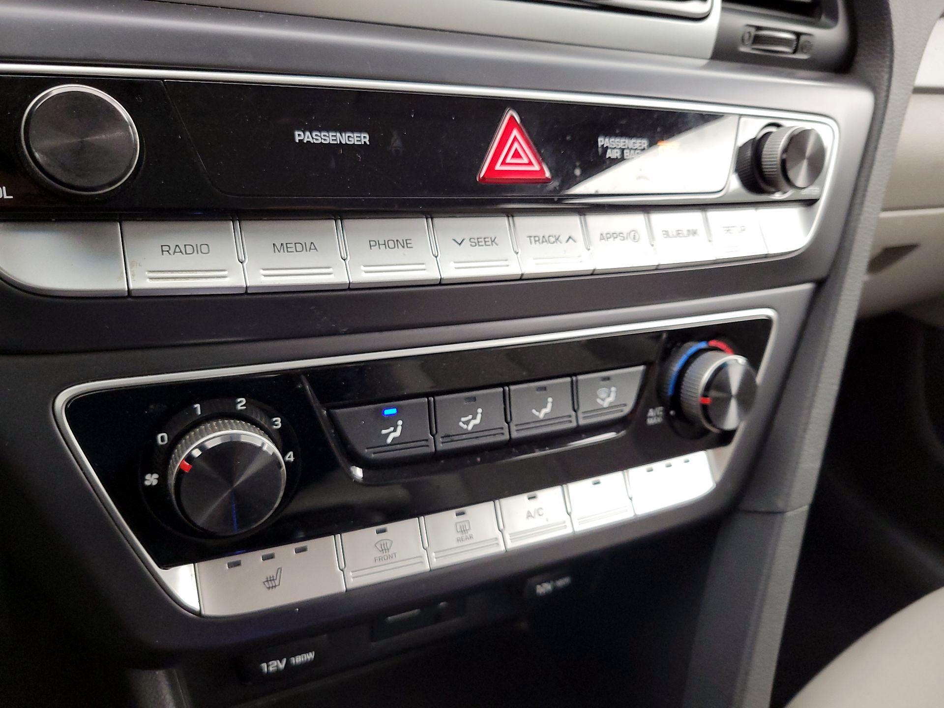 Thumbnail: 2018 Hyundai Sonata - 16